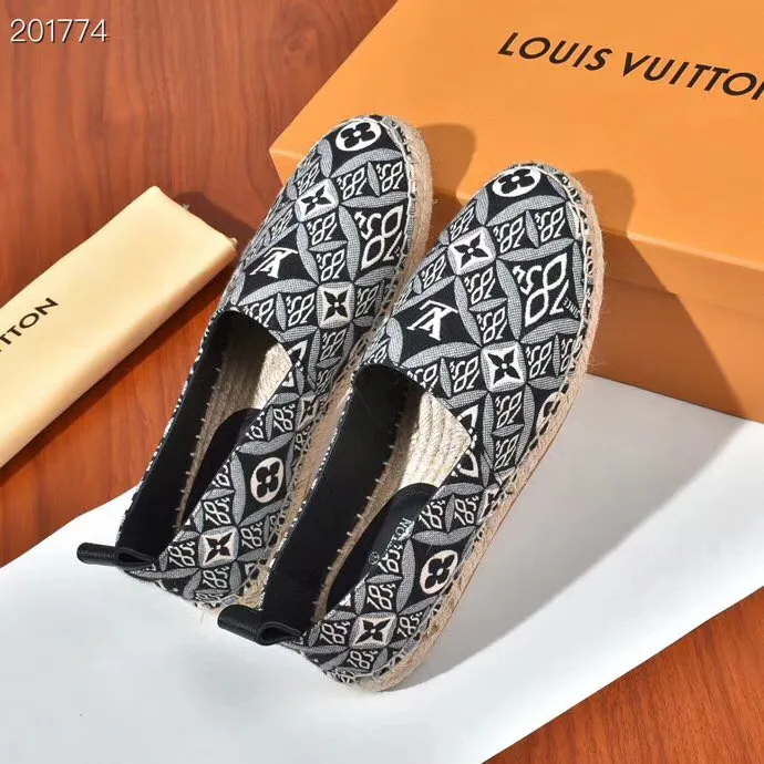 Слипоны Женские Louis Vuitton 2937808