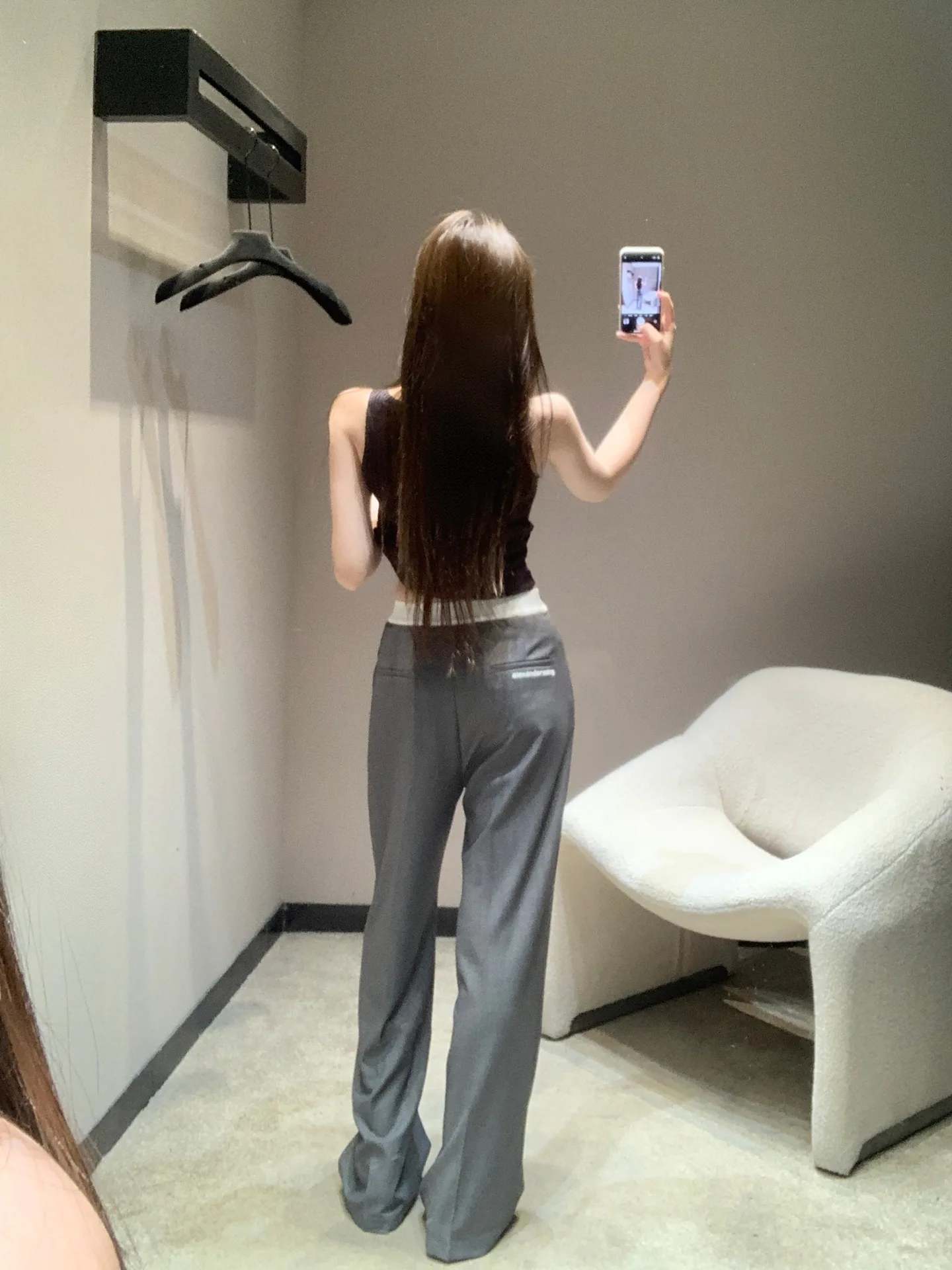 Брюки Женские Alexander Wang 3997559