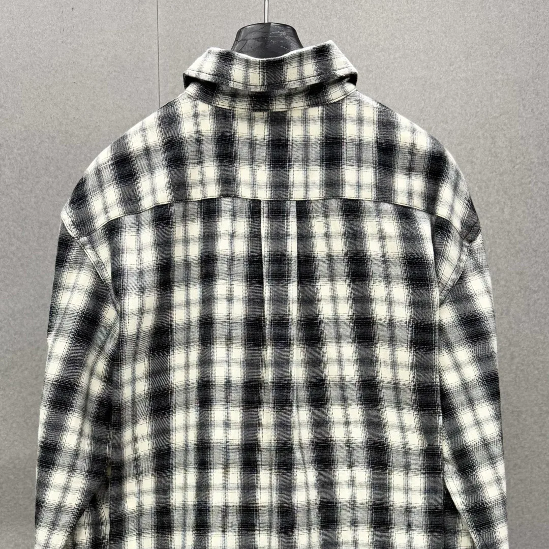 Рубашки Мужские Balenciaga 18327025