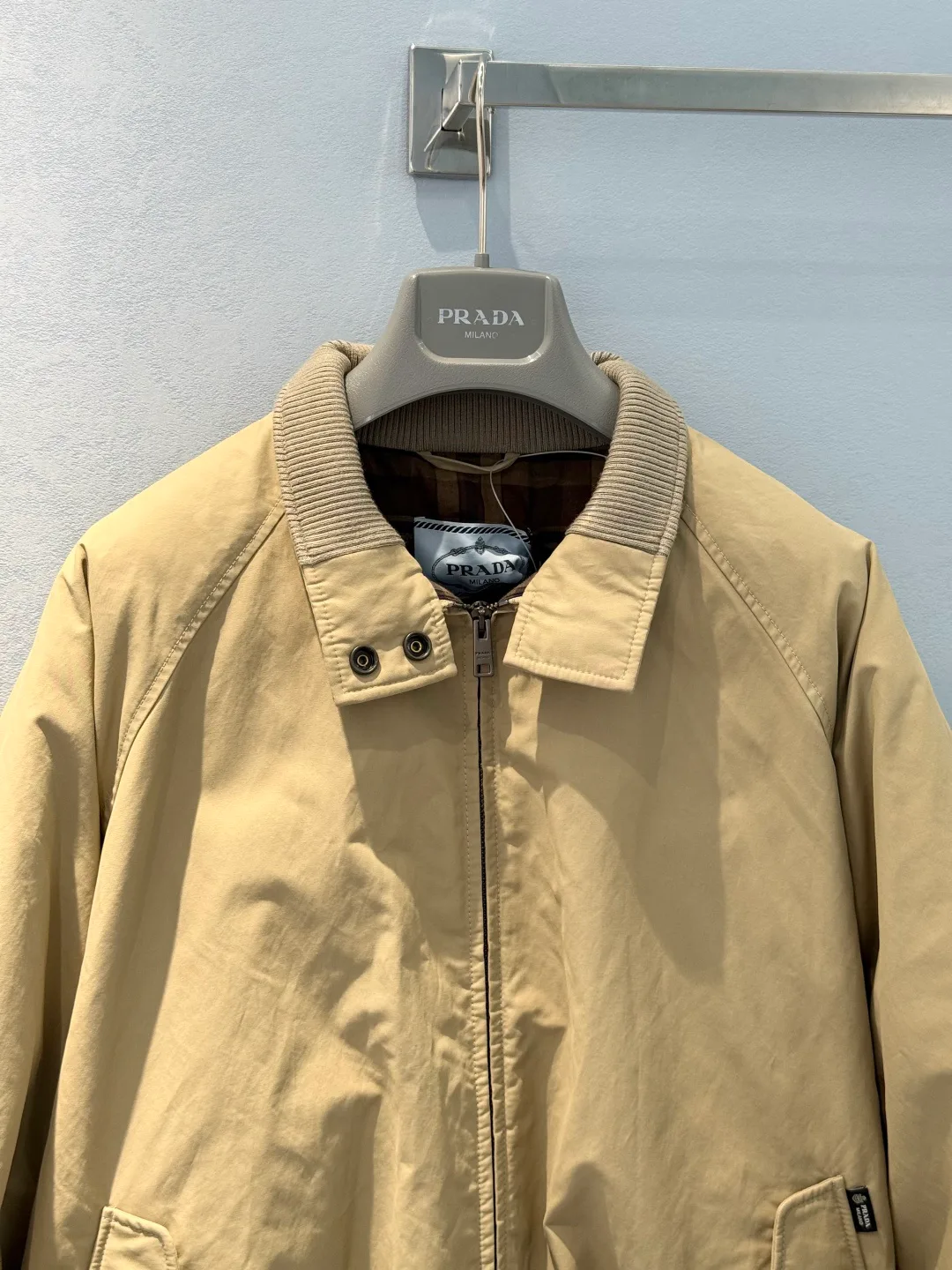 Куртки И Пуховики Женские Prada 20134299