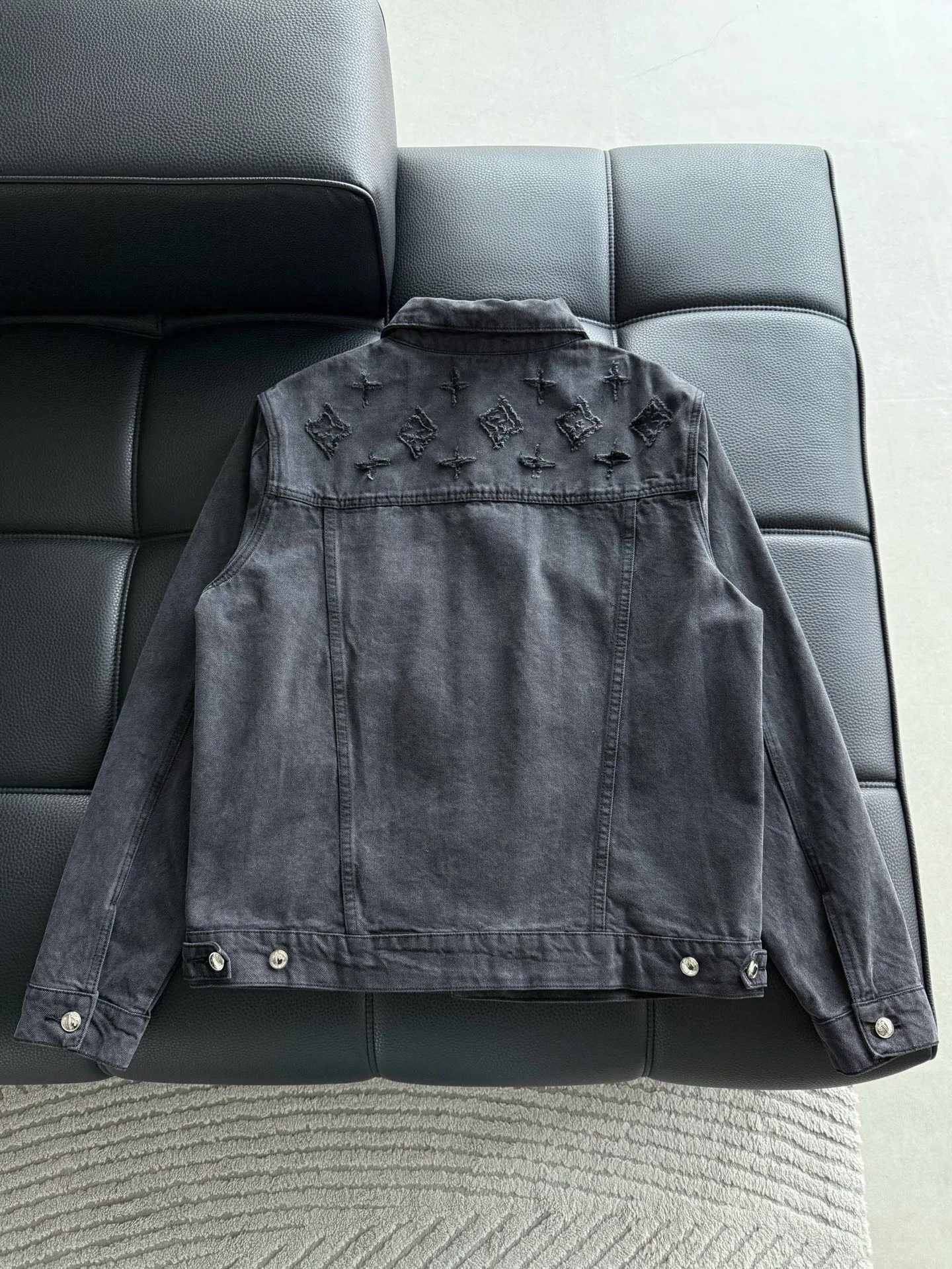 Куртки Женские Chrome Hearts 787600