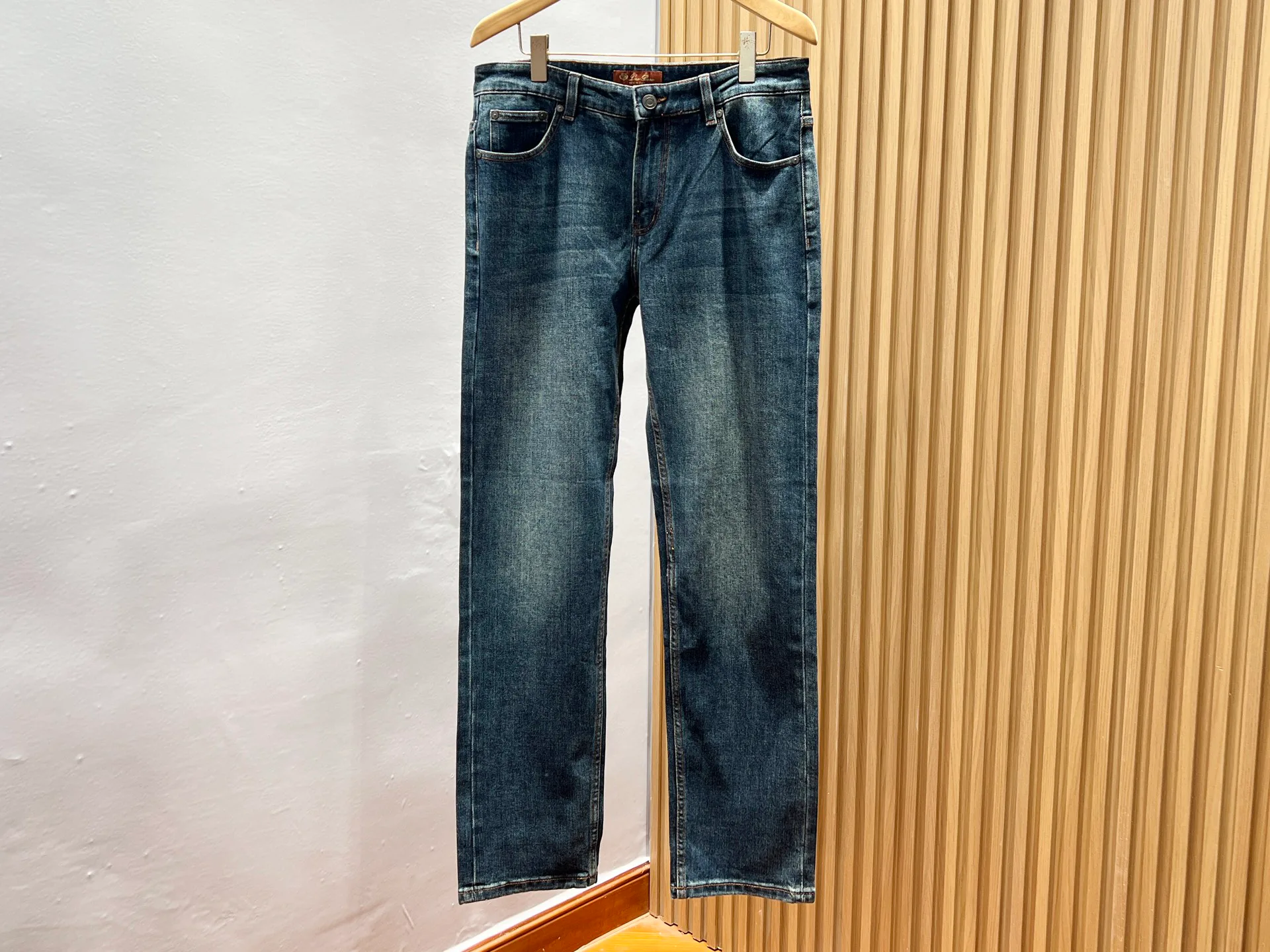 Джинсы Мужские Loro Piana 18084600
