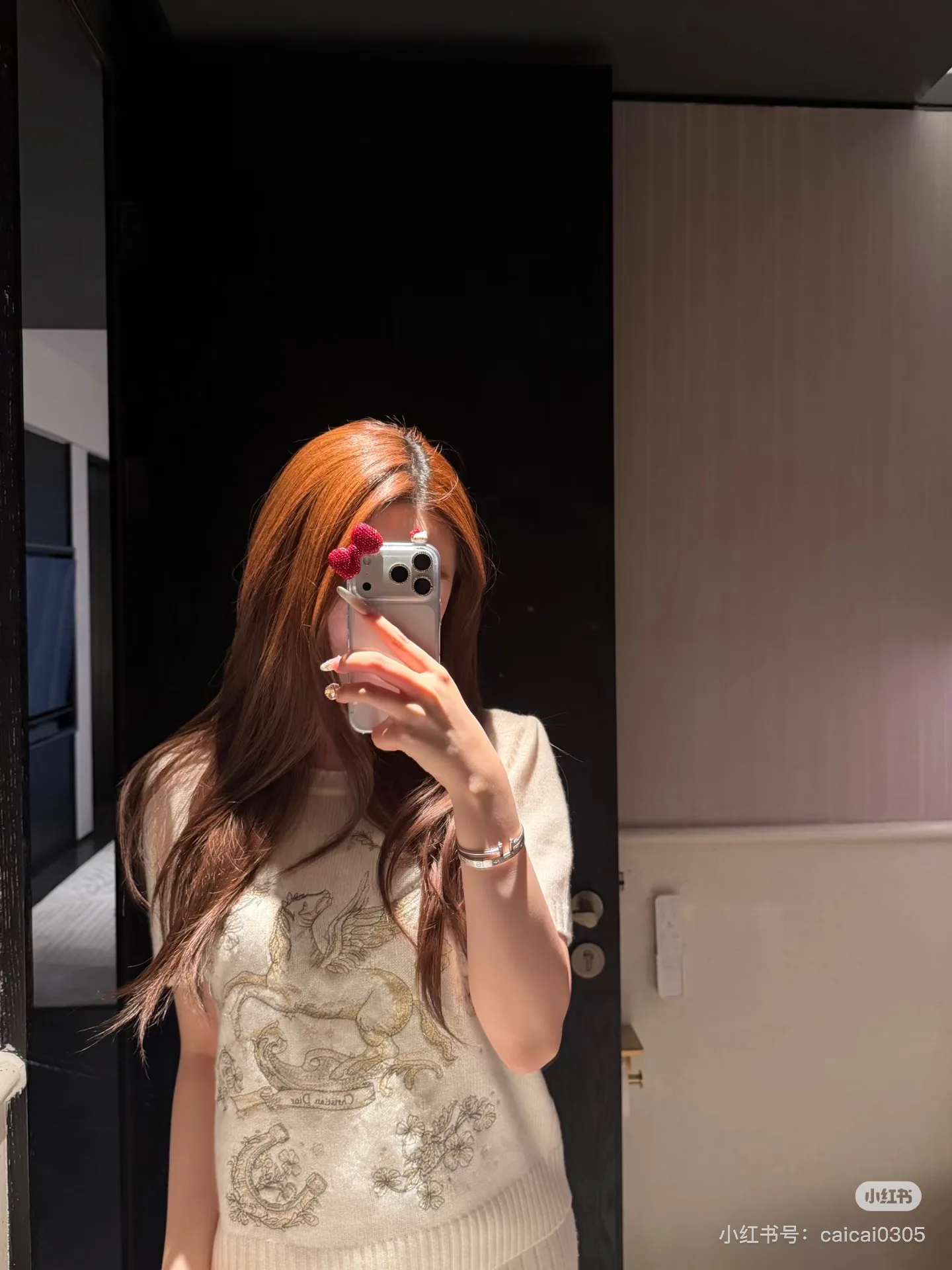 Топы Женские Christian Dior 11266262