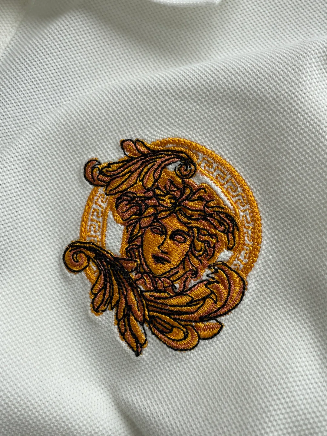 Рубашки Мужские Versace 13169926