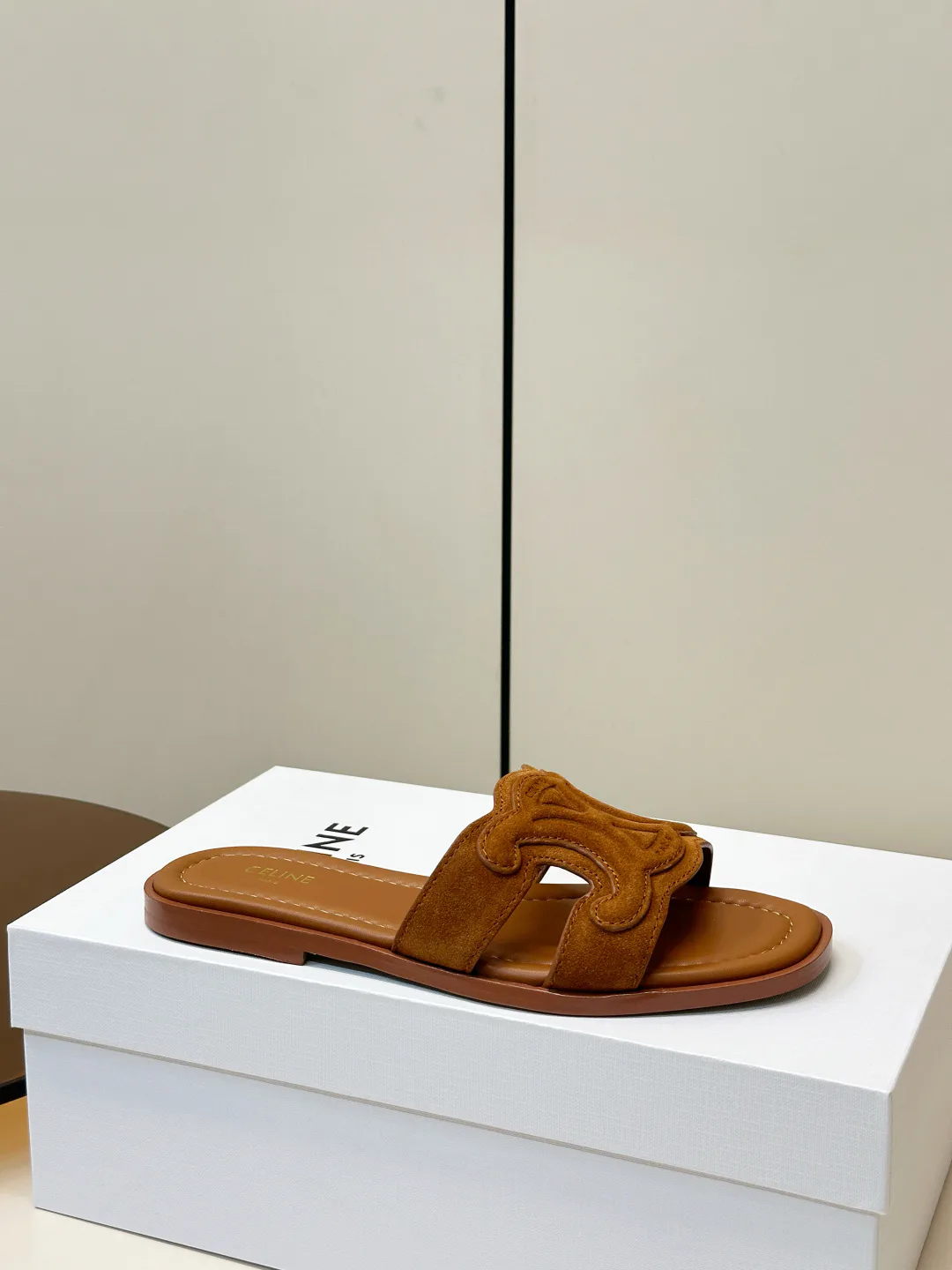 Шлепанцы Женские Celine 17303623