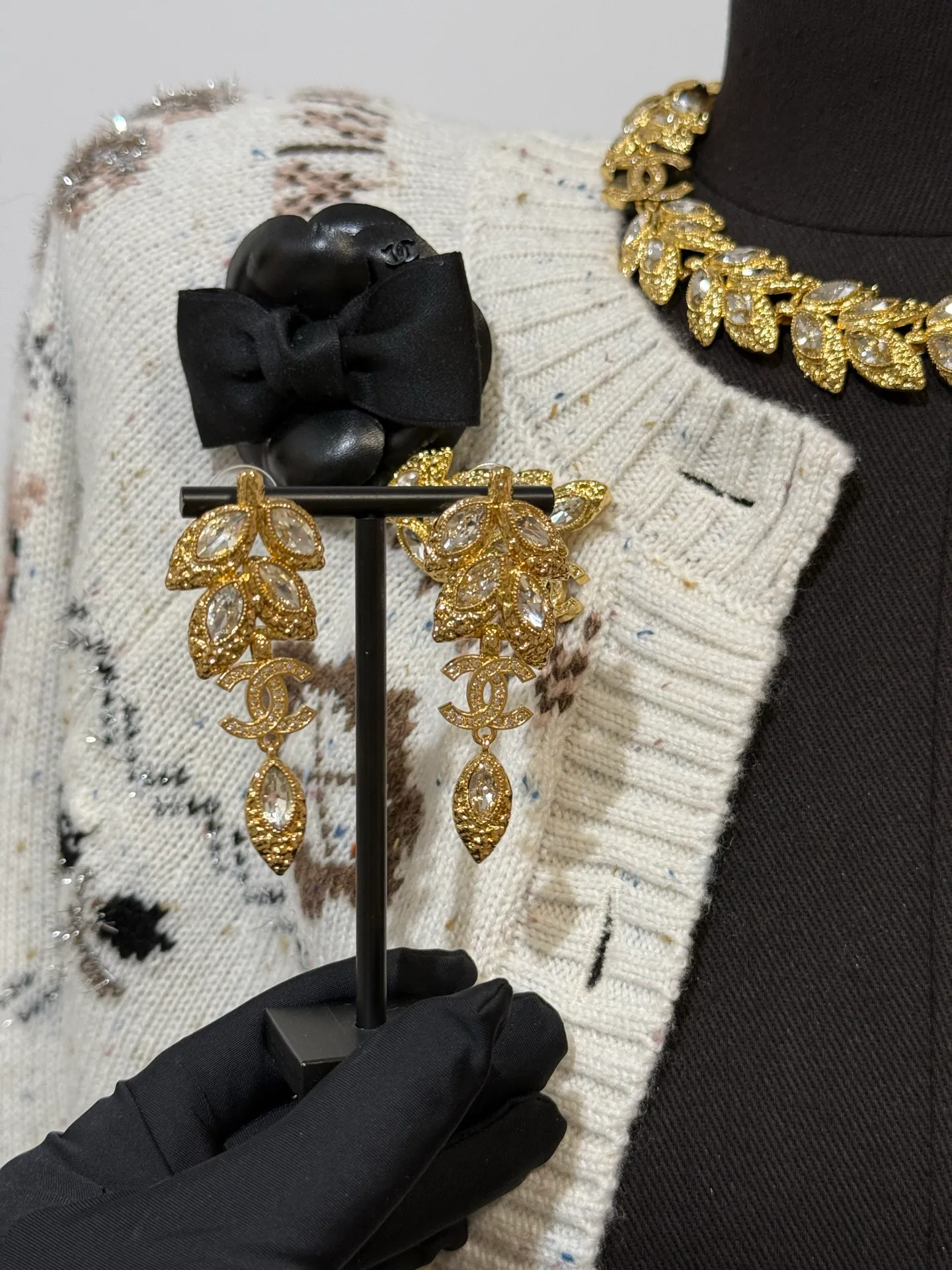 Бижутерия Chanel 5623907