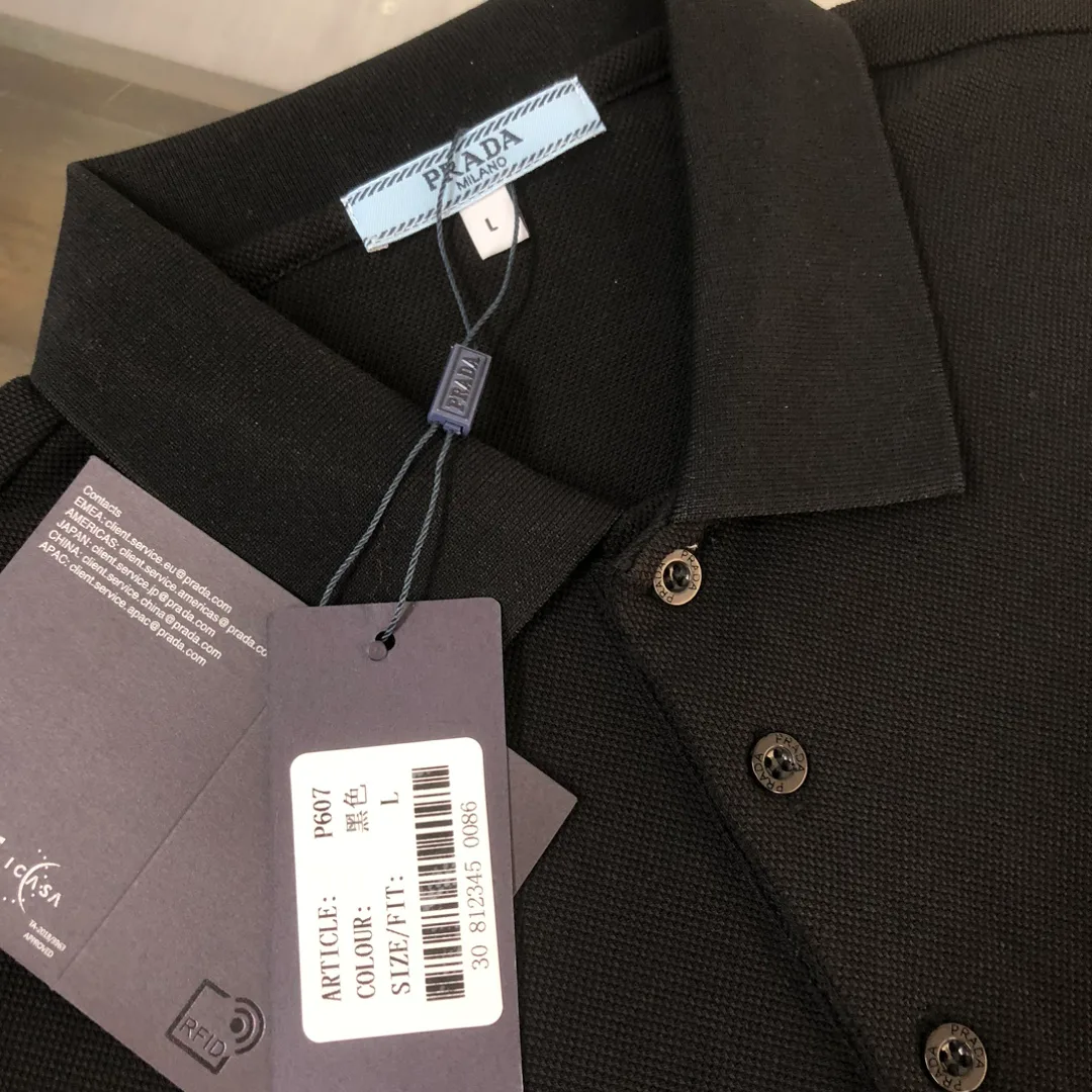 Рубашки Мужские Prada 11690902