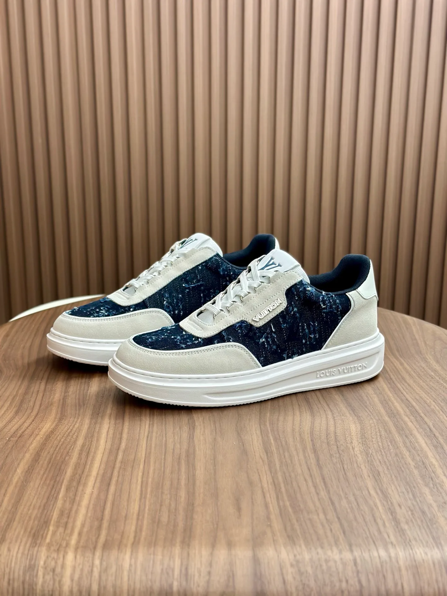 Кроссовки Мужские Louis Vuitton 185294