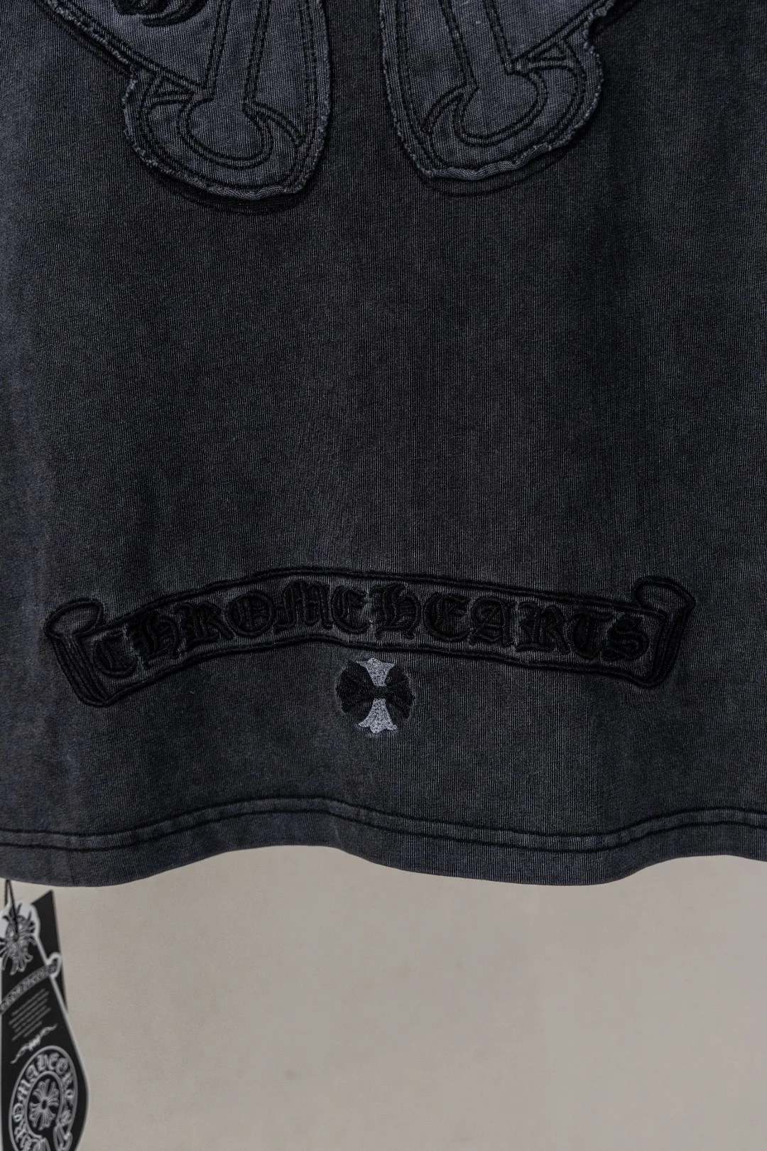 Футболки Мужские Chrome Hearts 11756363