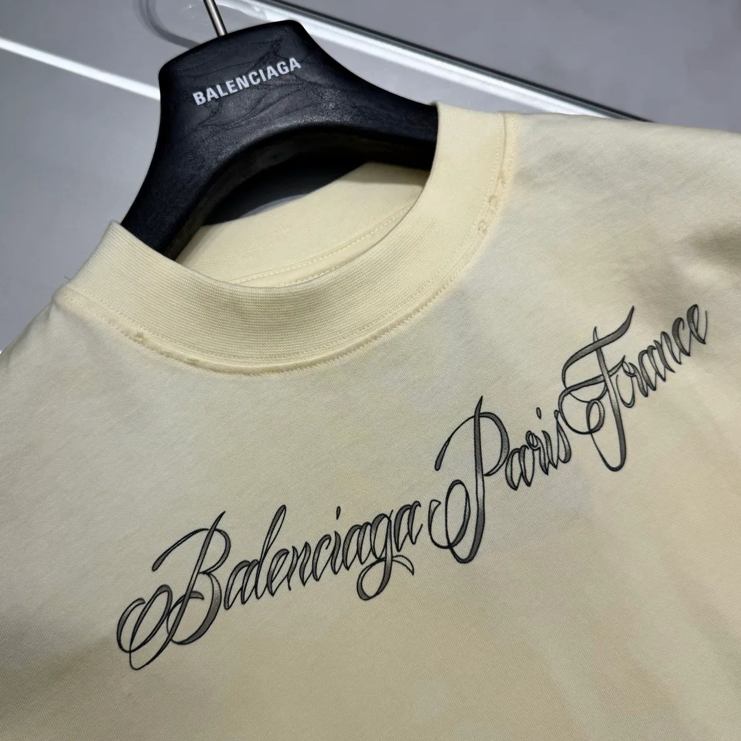 Футболки Мужские Balenciaga 17635254