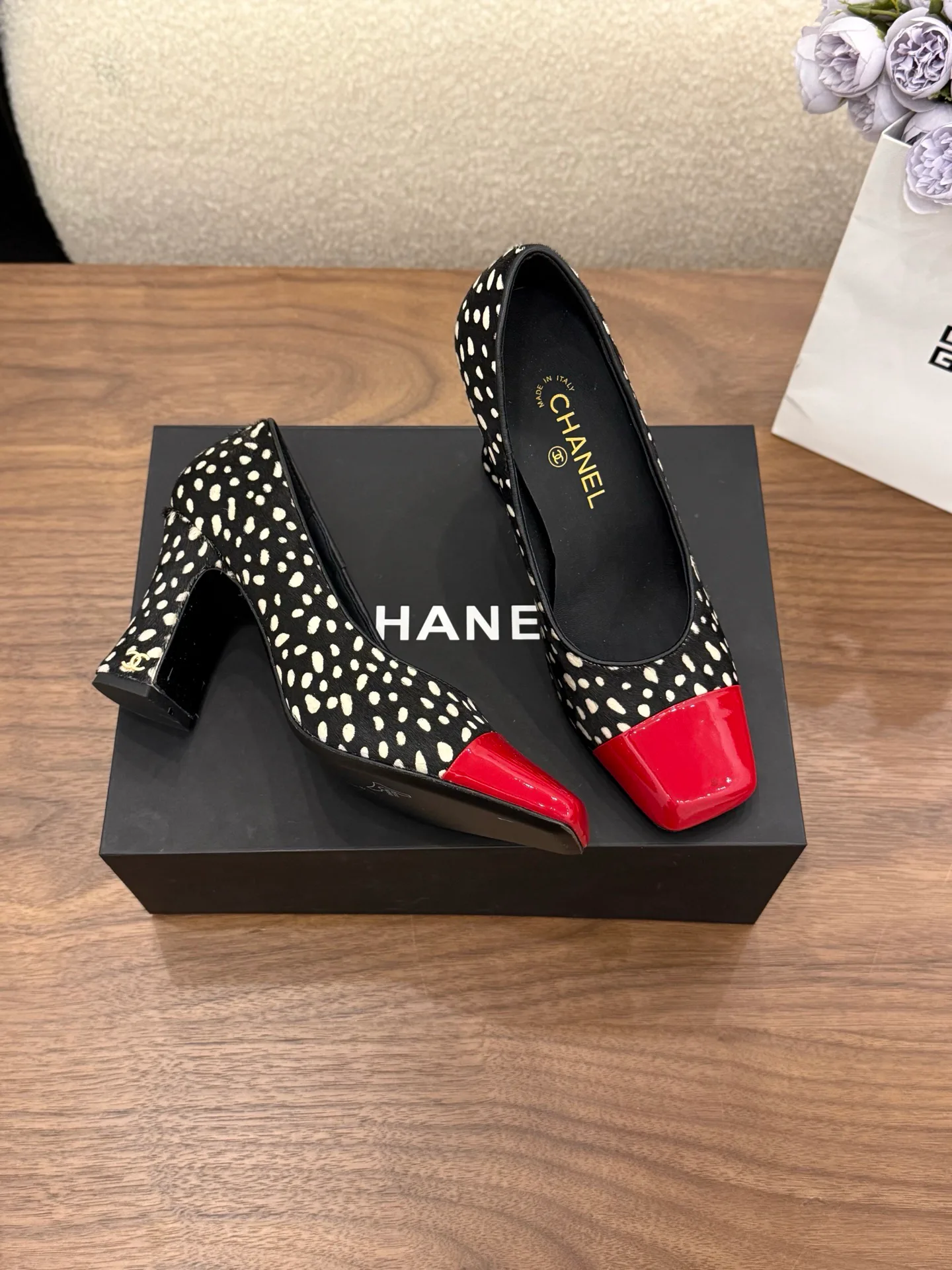 Туфли Женские Chanel 12781564