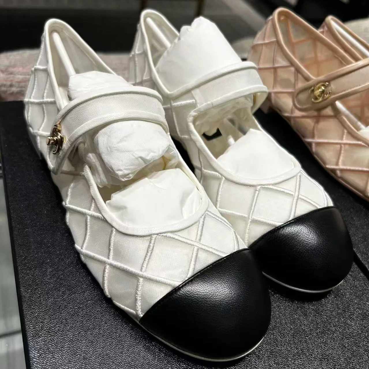 Туфли Женские Chanel 9186899