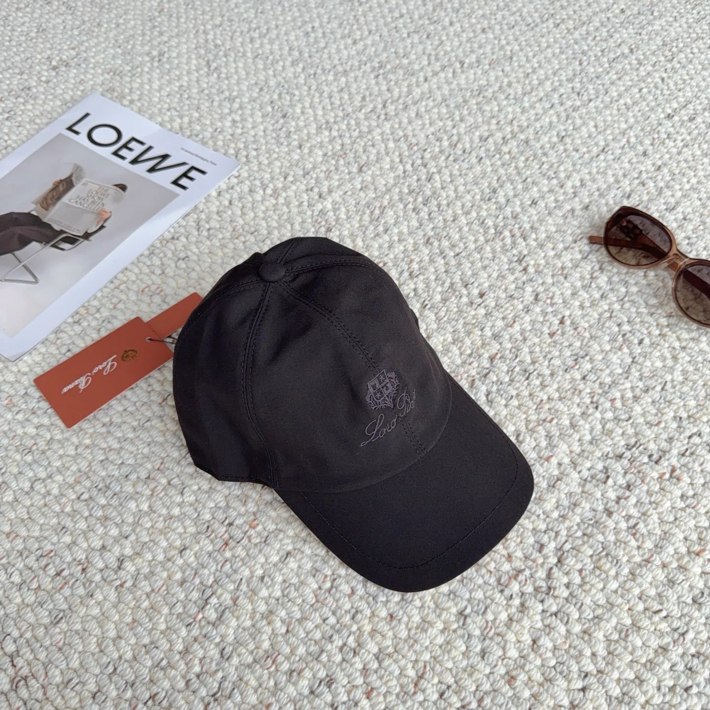 Головные Уборы Loro Piana 17773749