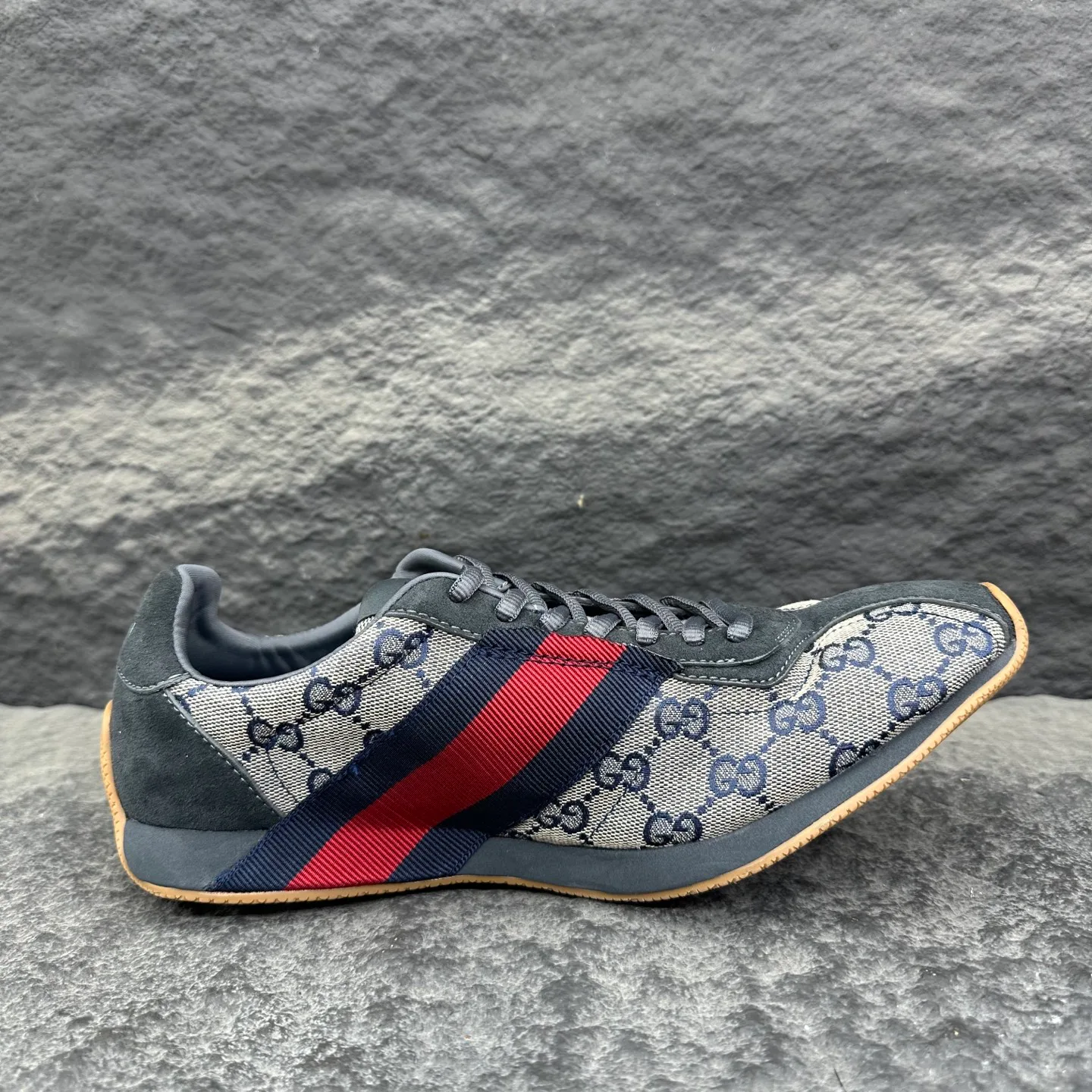Кроссовки Мужские Gucci 18931095