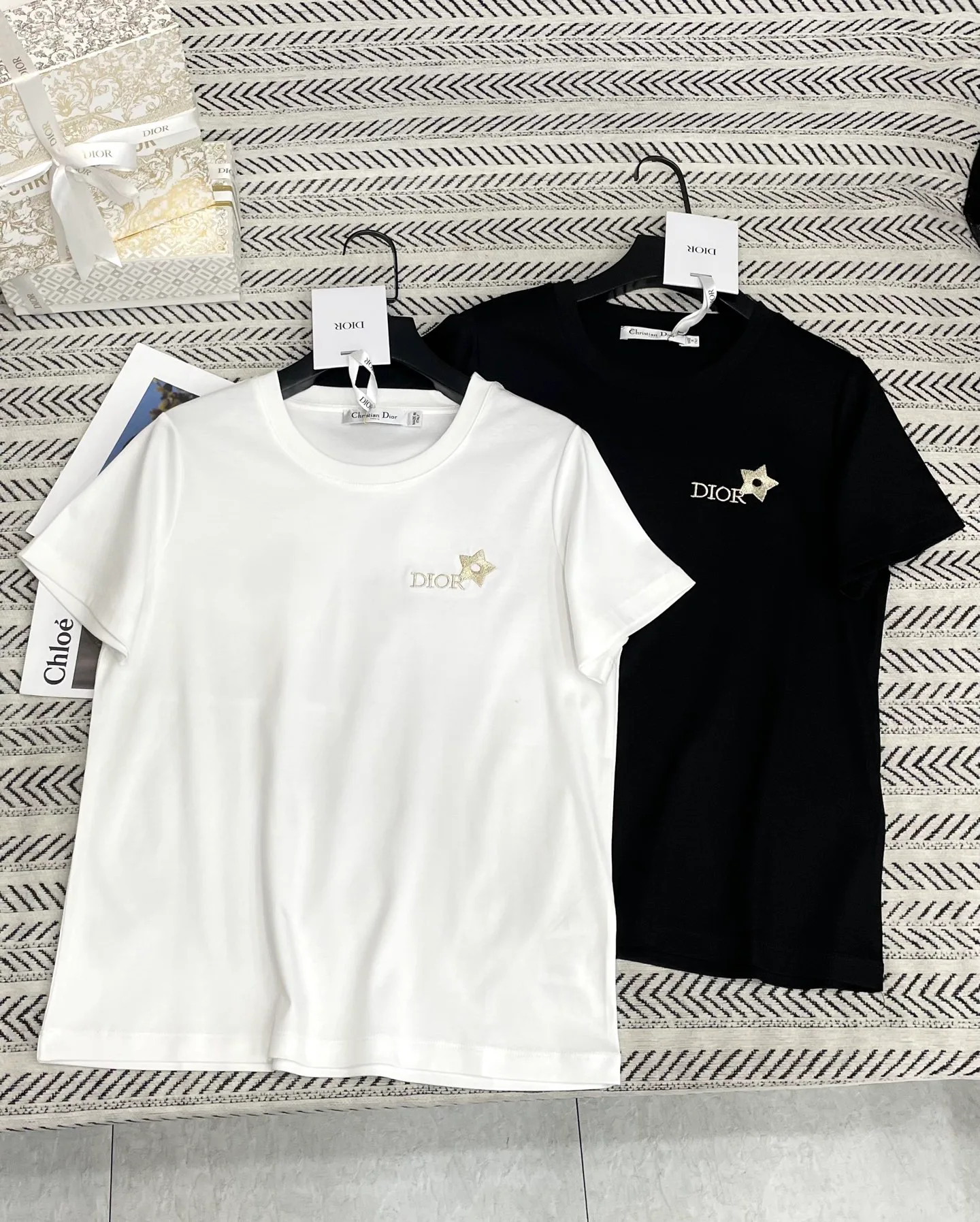 Футболки Женские Christian Dior 4740962