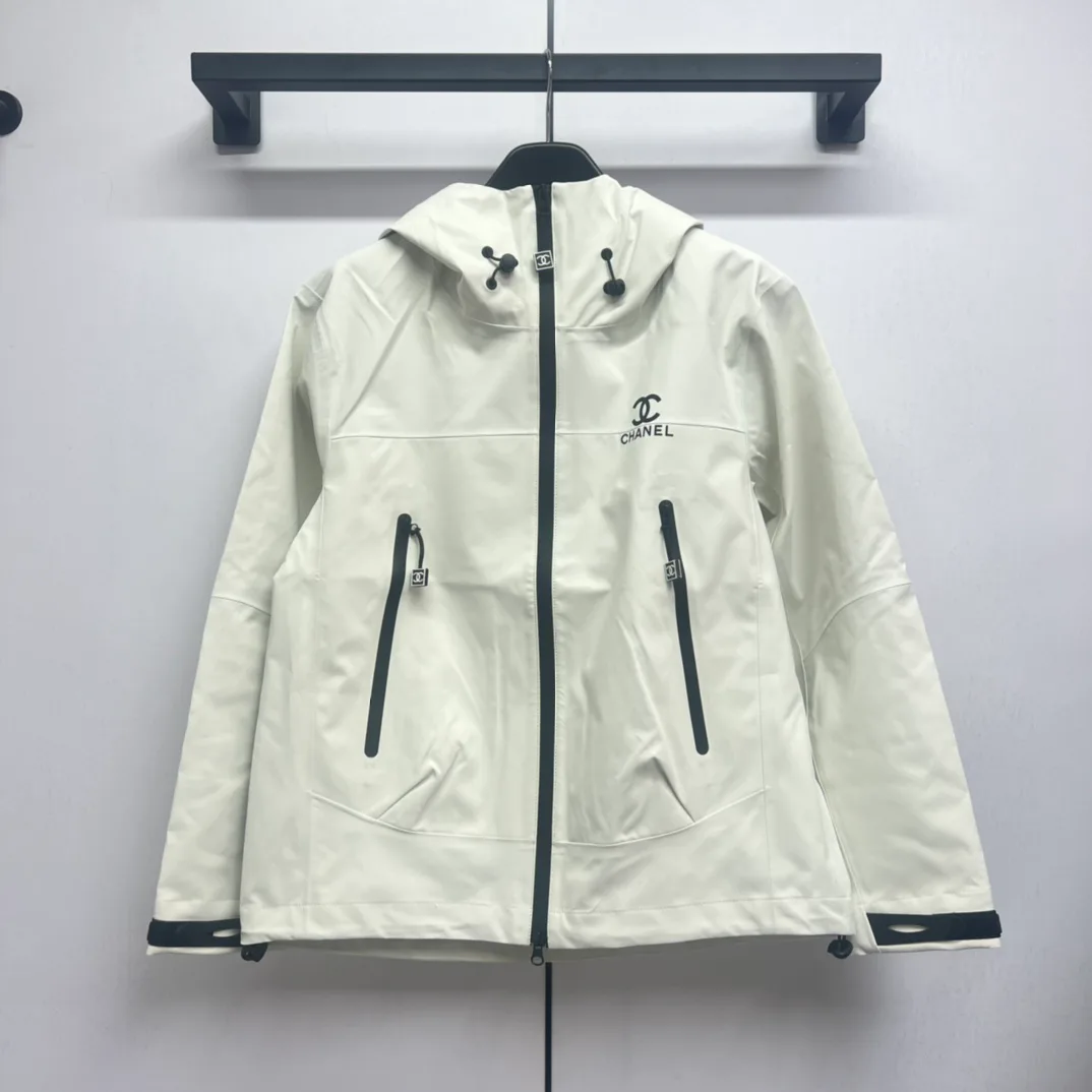 Куртки И Пуховики Женские Chanel 771680