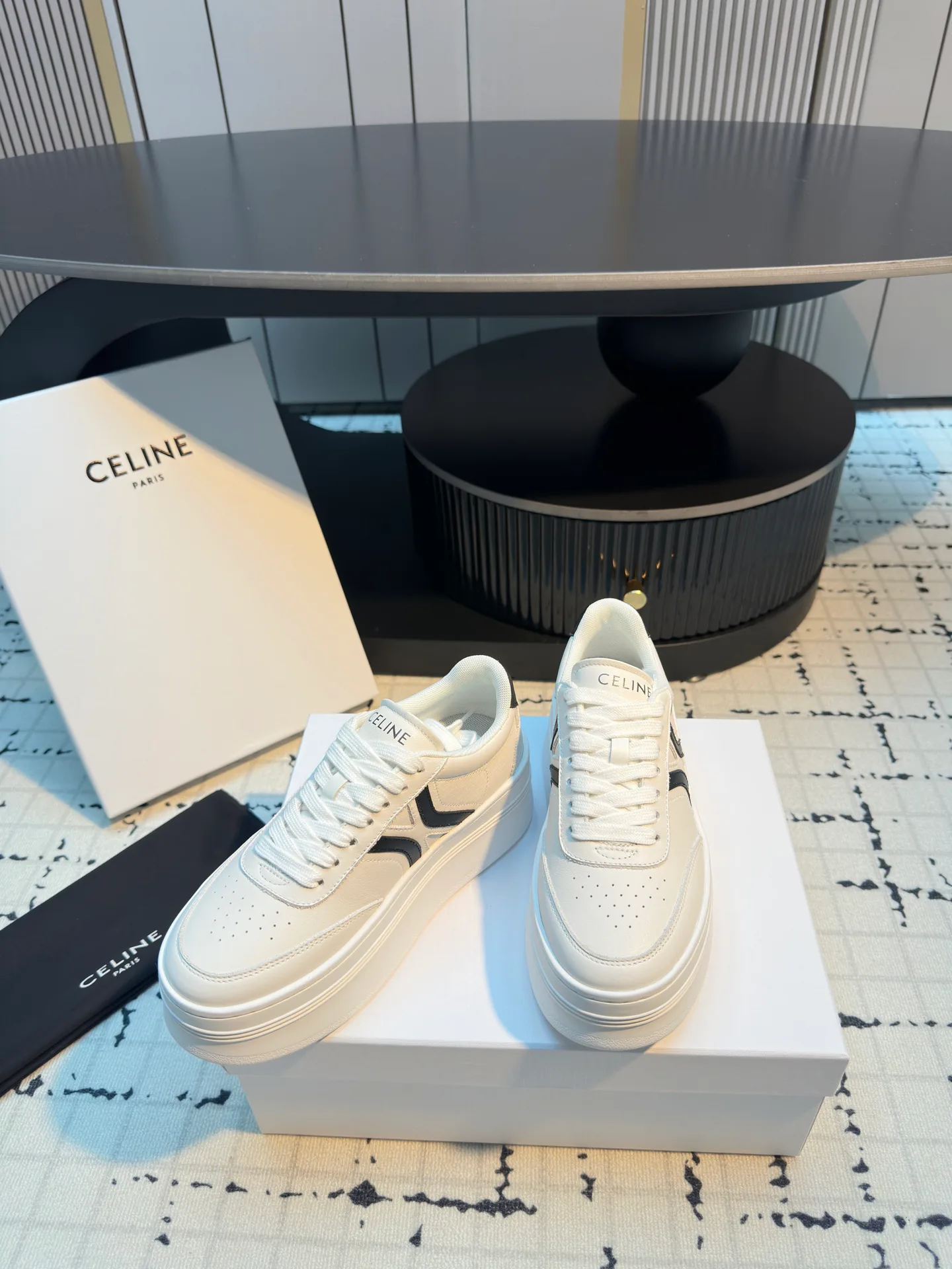 Кеды Женские Celine 62112