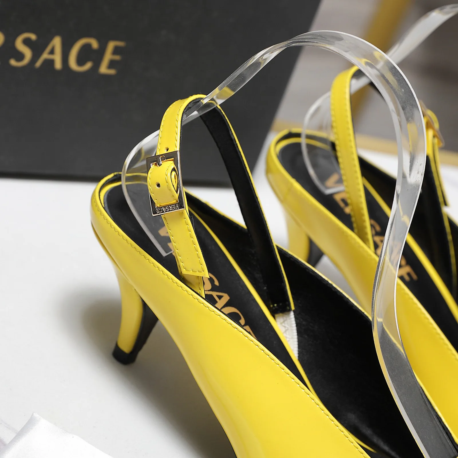 Туфли Женские Versace 1262730