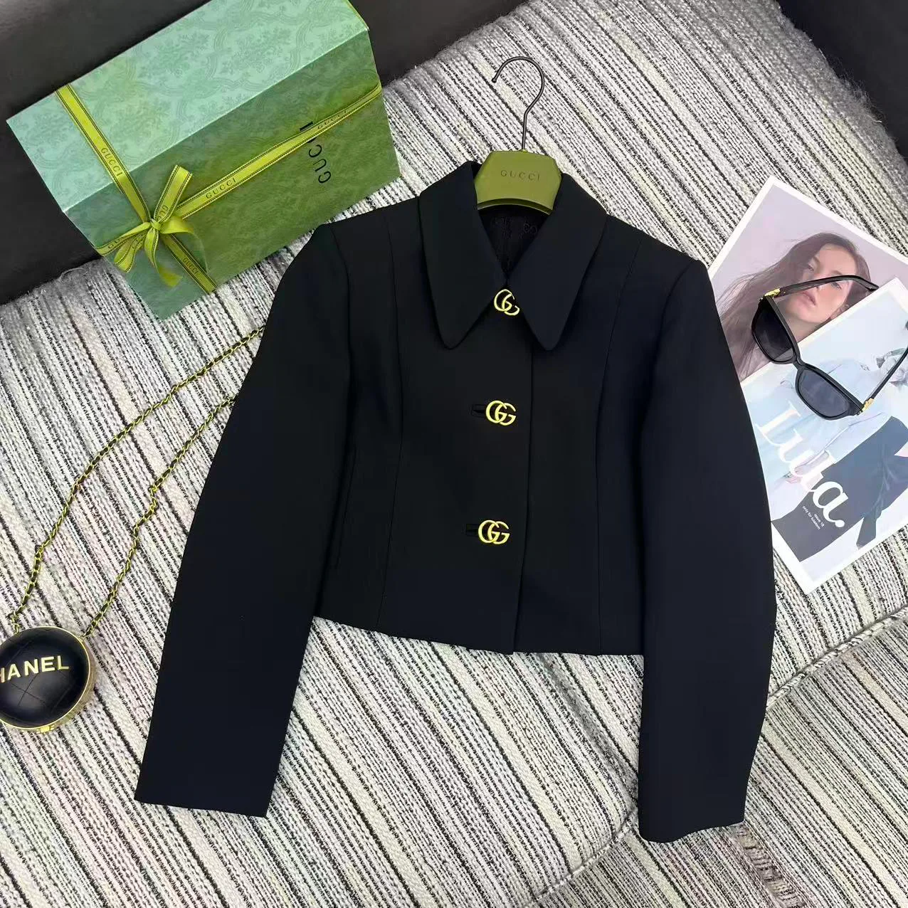 Жакеты Женские Gucci 3491926