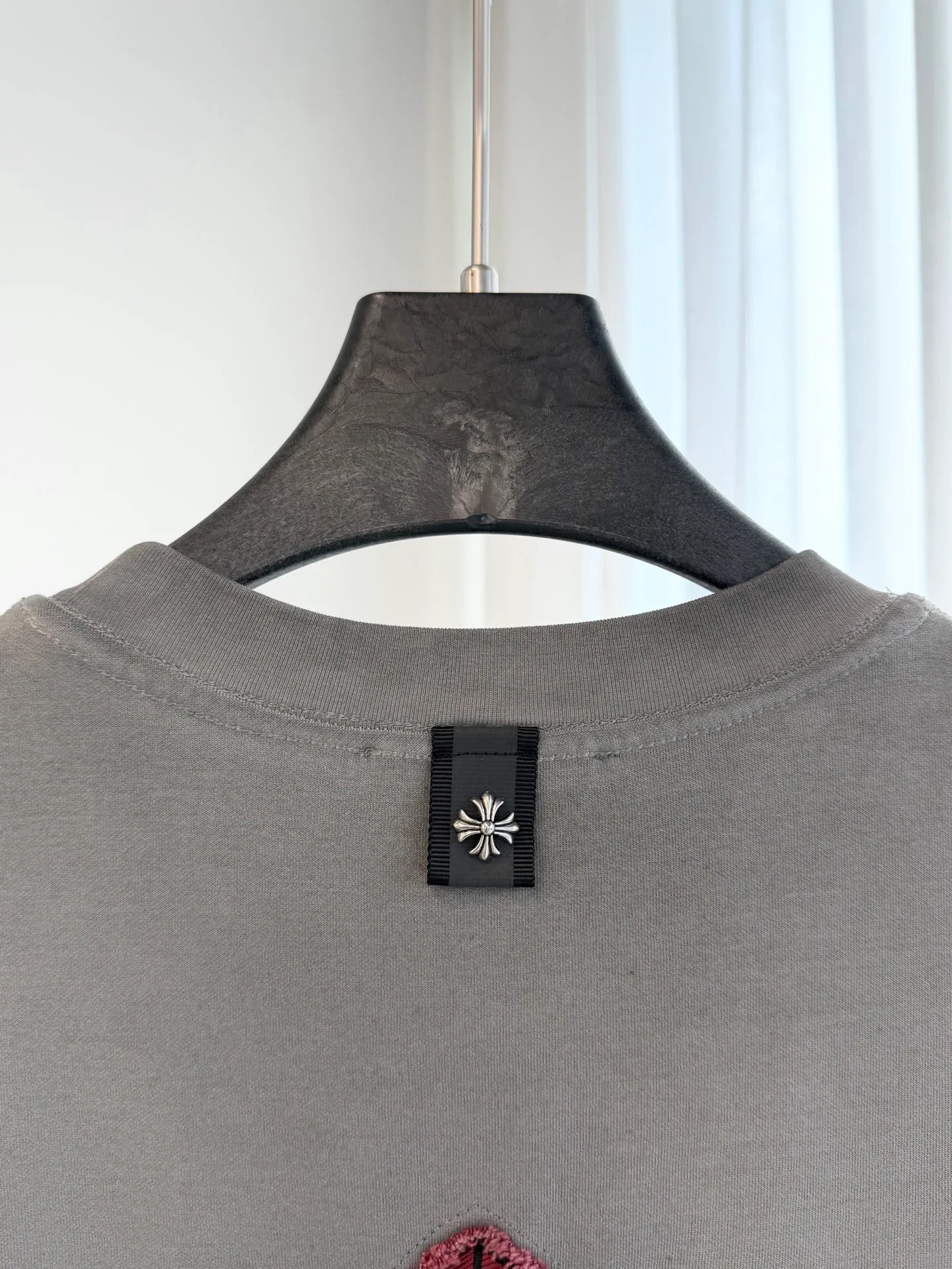 Футболки Мужские Chrome Hearts 787655