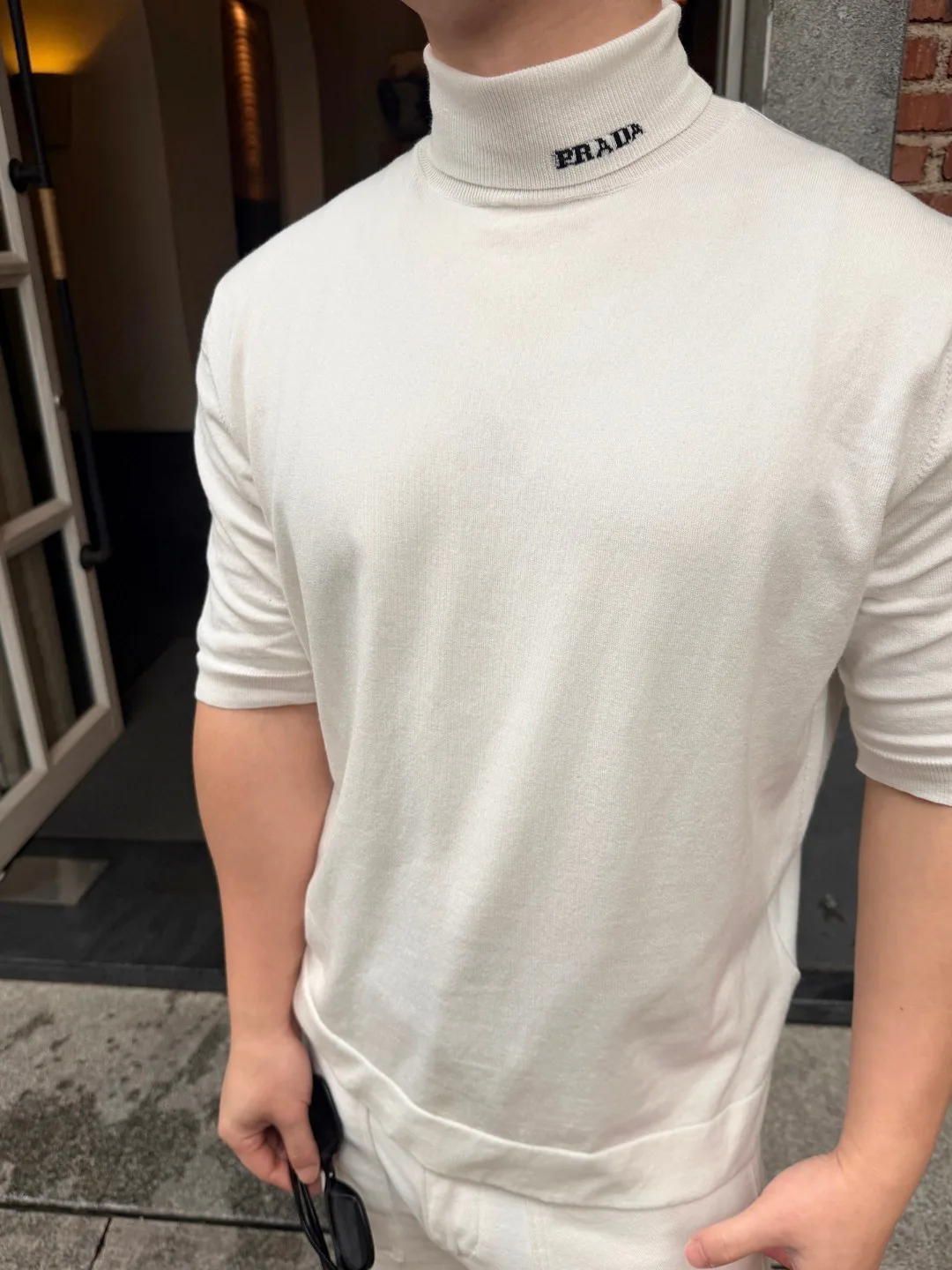 Джемперы И Свитеры Мужские Prada 13245809