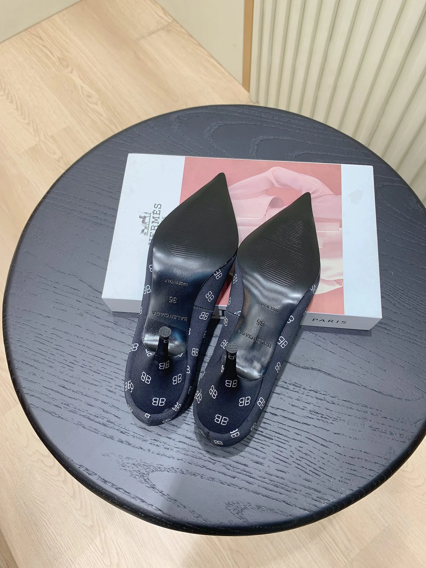 Туфли Женские Balenciaga 1101847