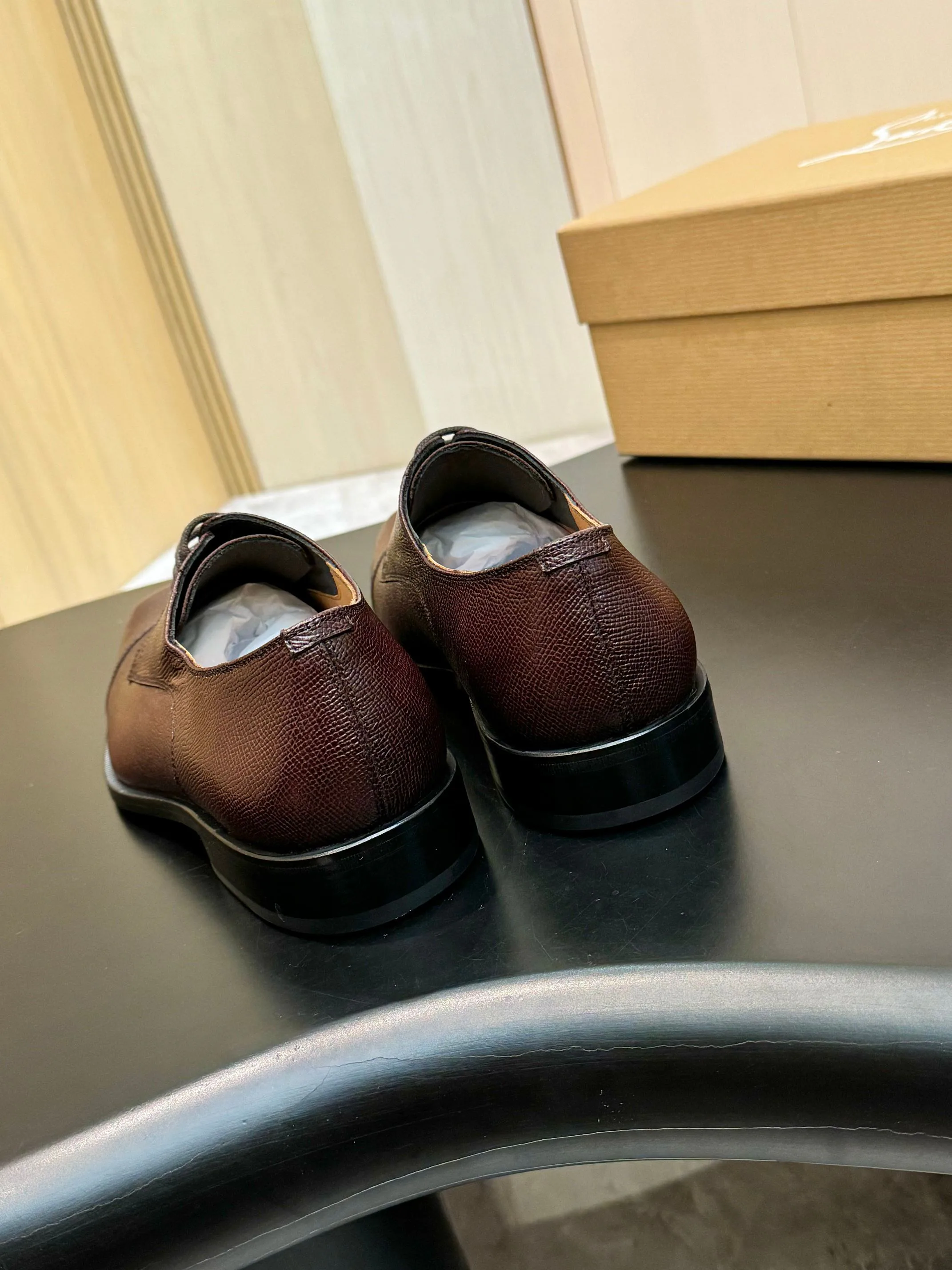 Лоферы И Туфли Мужские Christian Louboutin 18117233