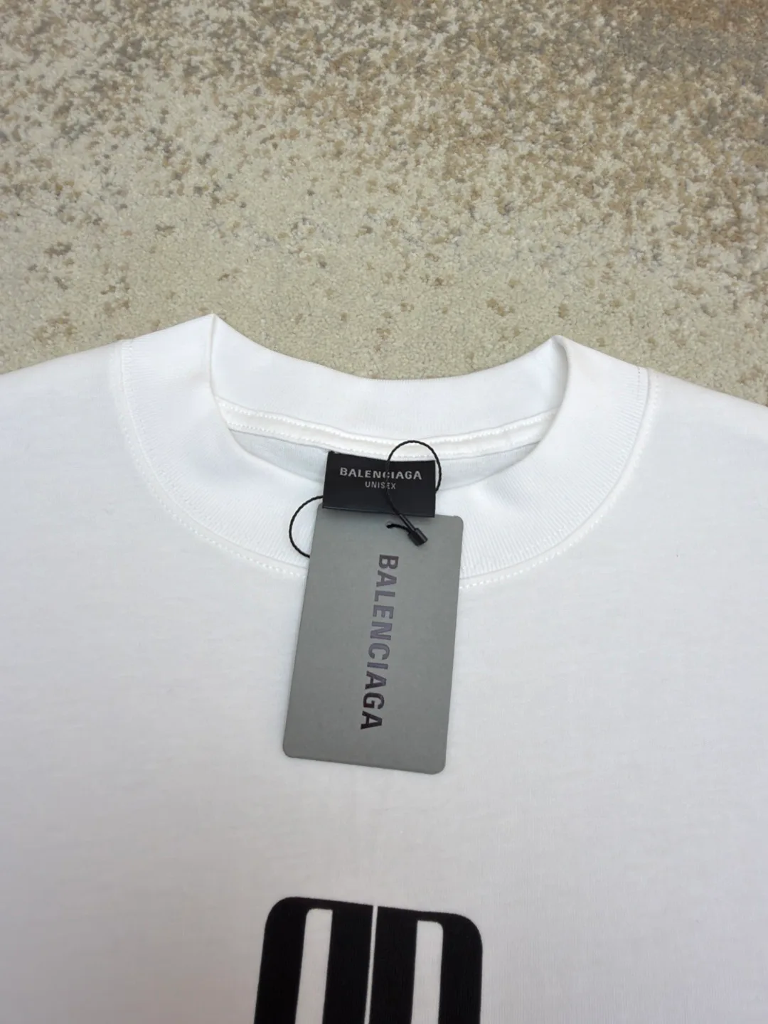 Футболки Мужские Balenciaga 9226534