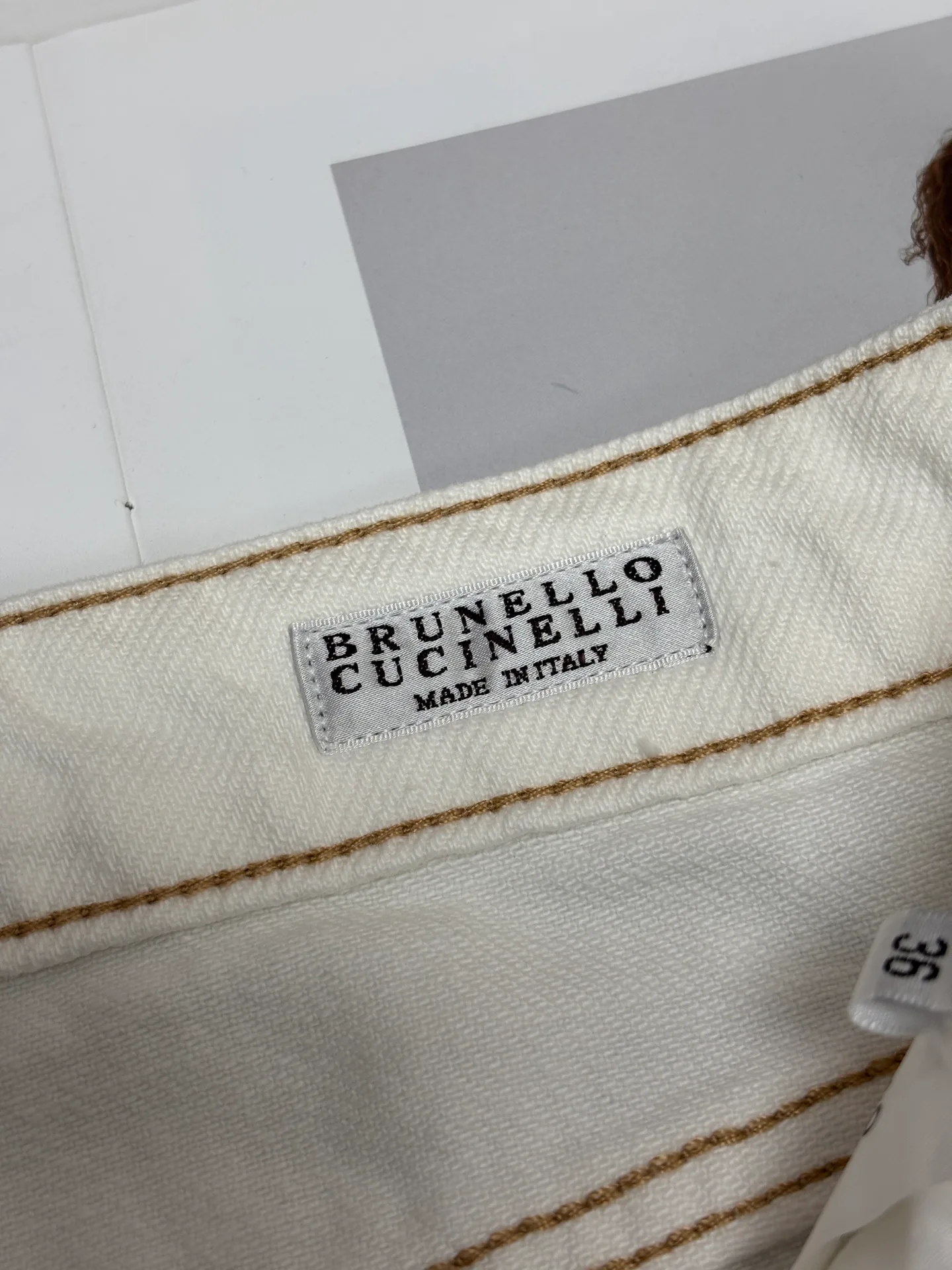 Джинсы Женские Brunello Cucinelli 4975010