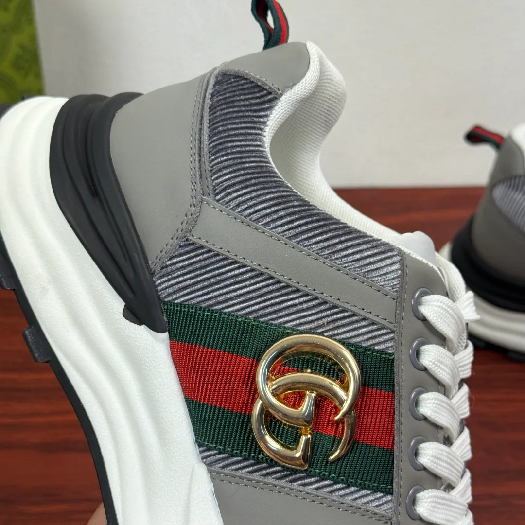 Кроссовки Мужские Gucci 5733475