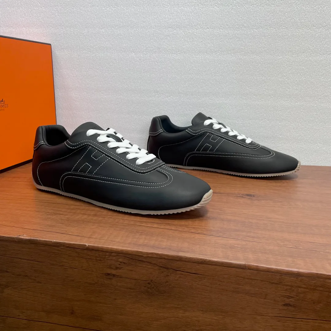 Кроссовки Мужские Hermes 11625343