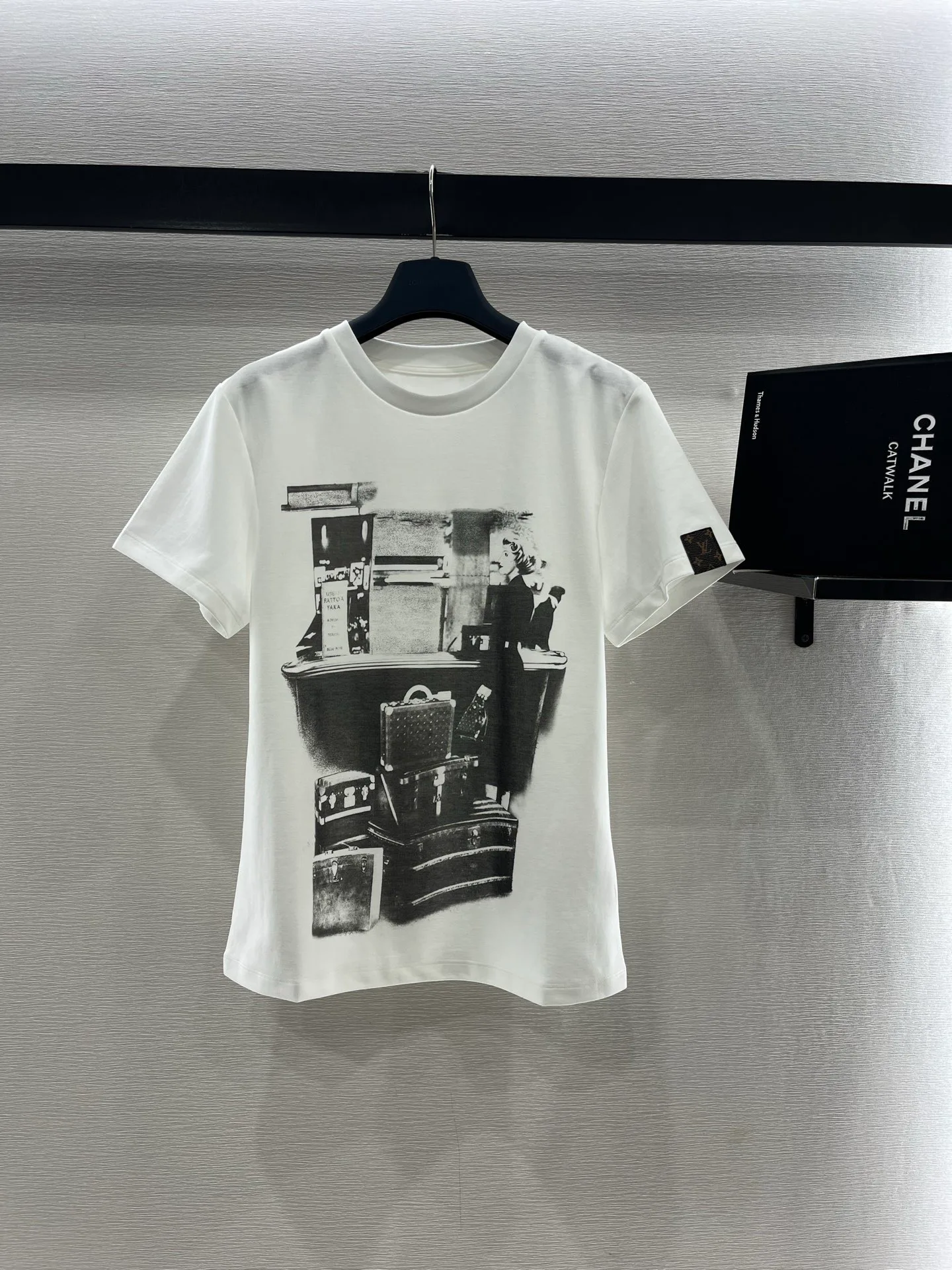 Футболки Женские Louis Vuitton 1512486