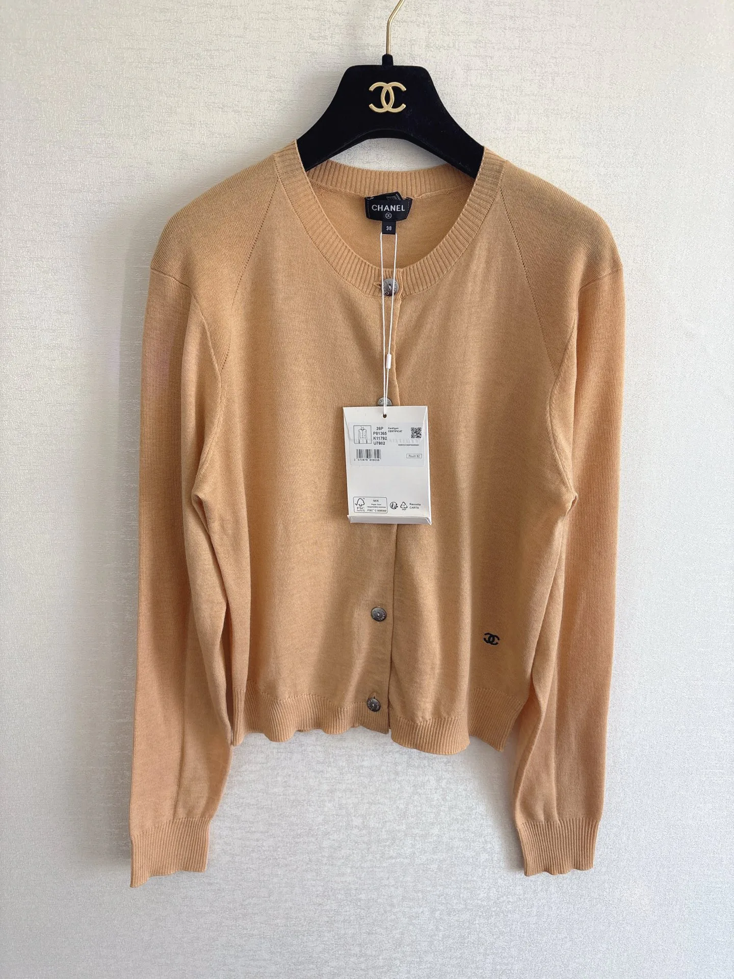 Джемперы И Свитеры Женские Chanel 5551110