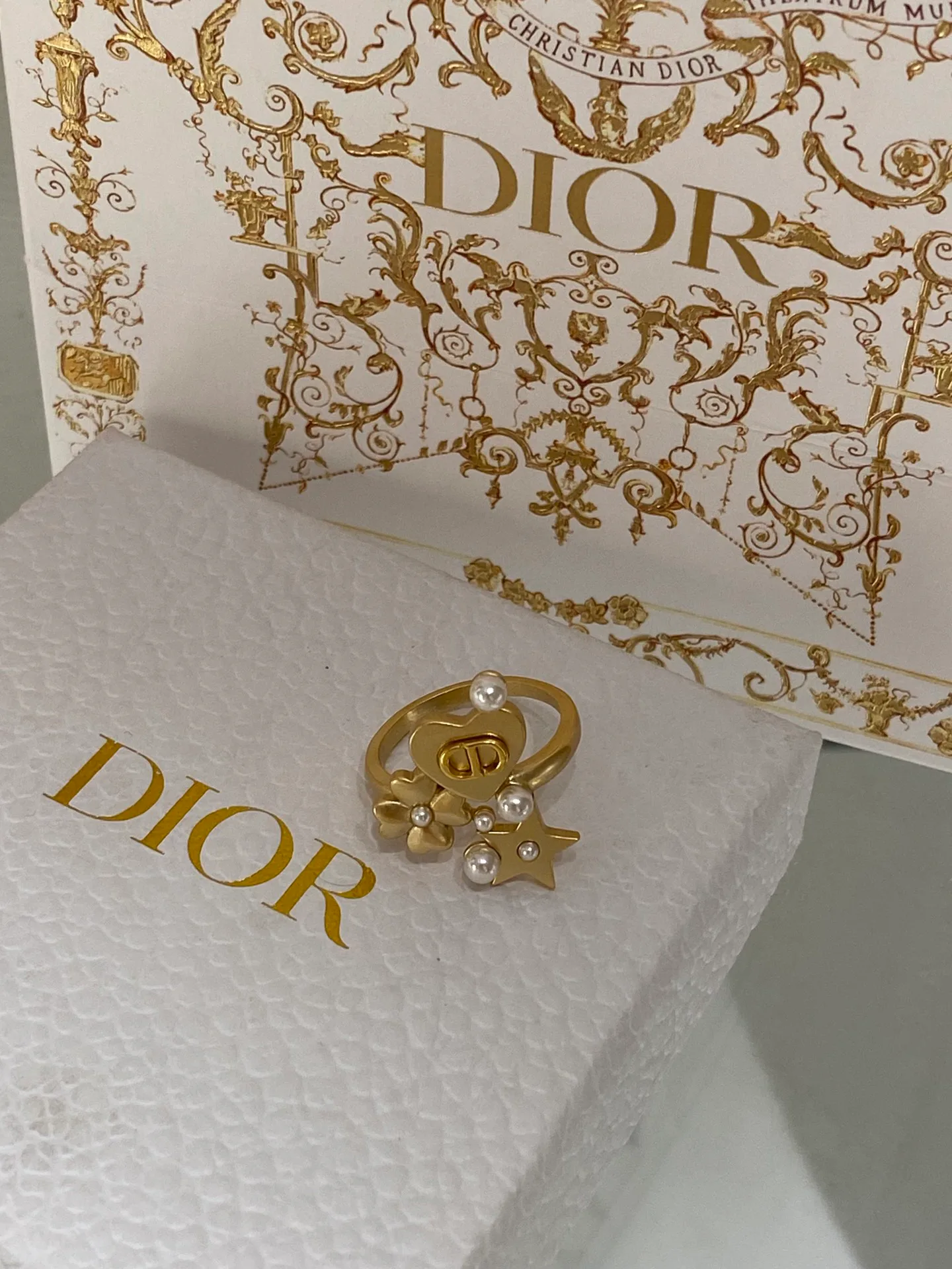Бижутерия Christian Dior 18251498