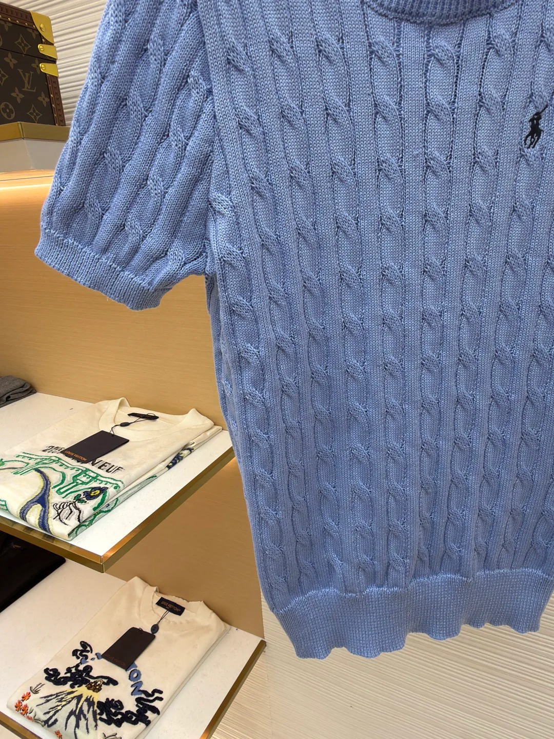 Джемперы И Свитеры Мужские Ralph Lauren 5816658