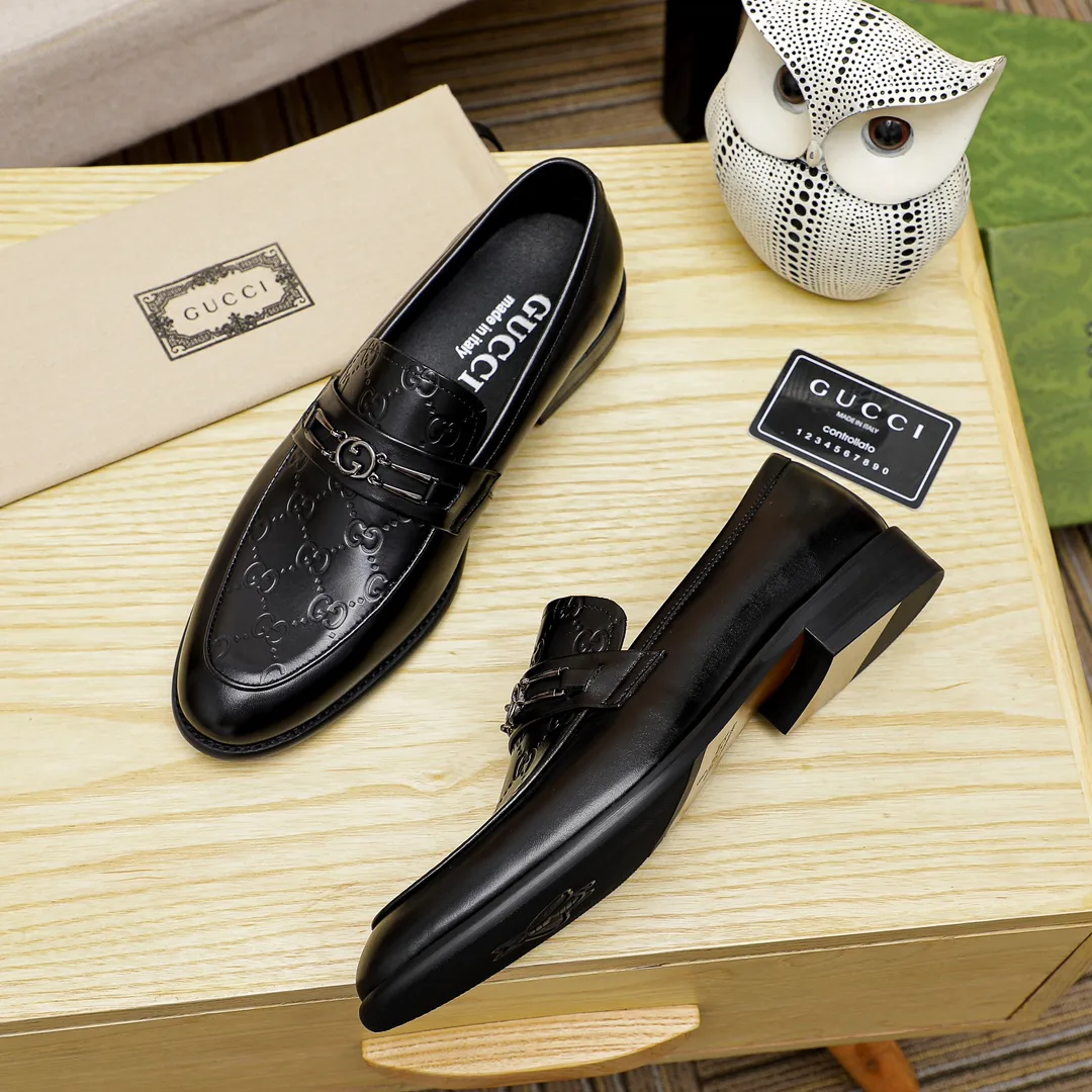Лоферы И Туфли Мужские Gucci 19631053
