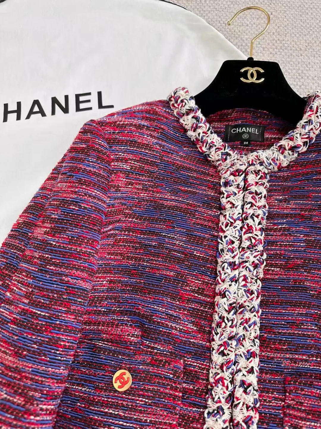 Жакеты Женские Chanel 18794711