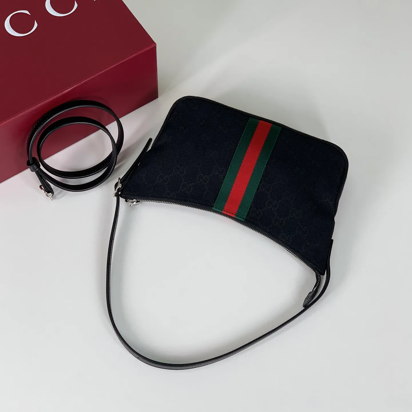 Сумки На Ремне Женские Gucci 11718616