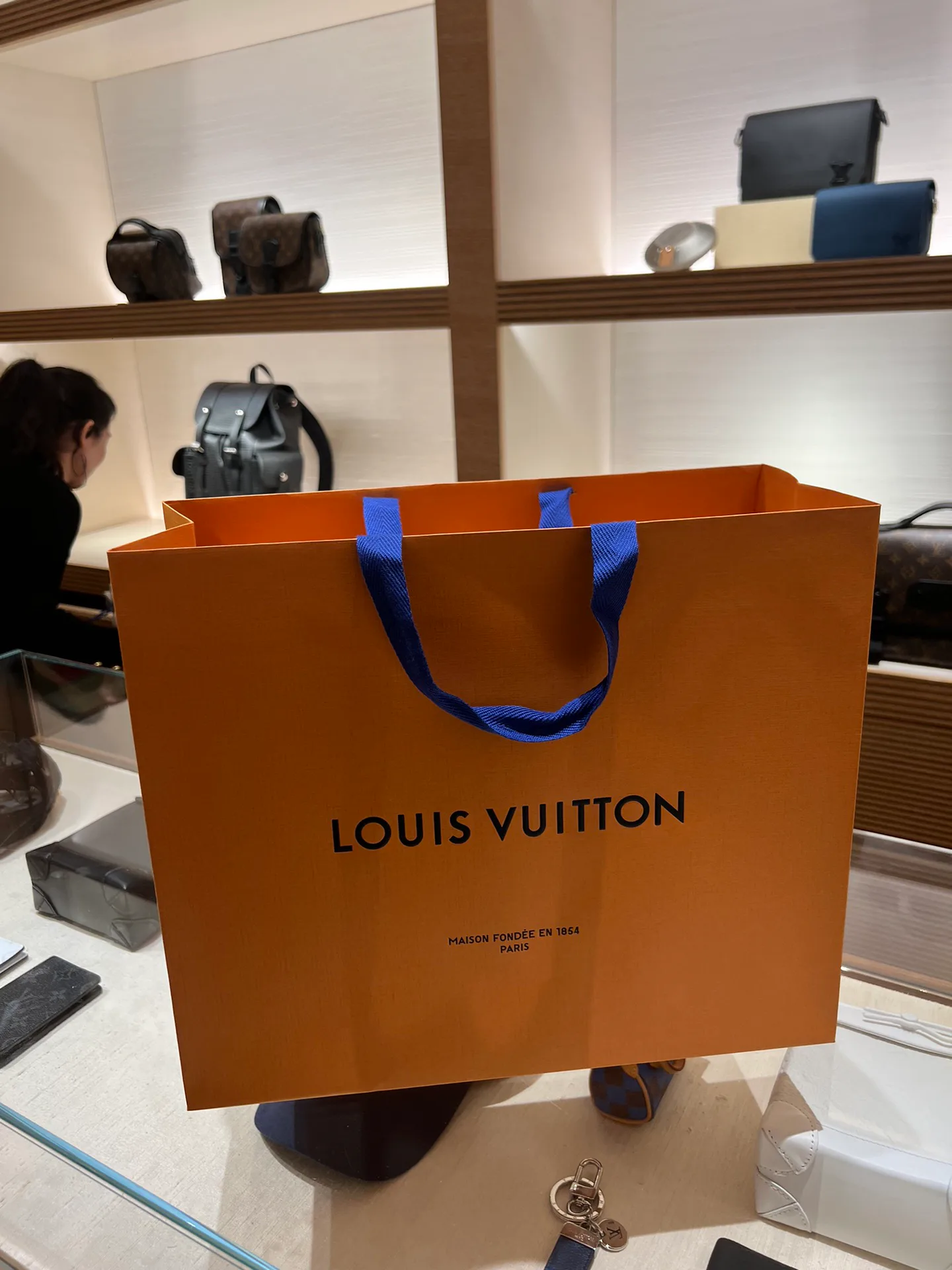 Кроссовки Женские Louis Vuitton 4552743