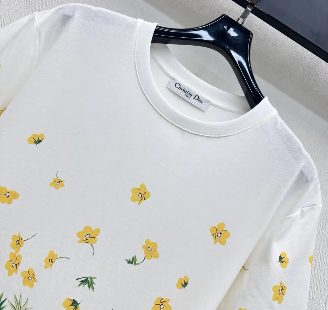 Футболки Женские Christian Dior 11615081