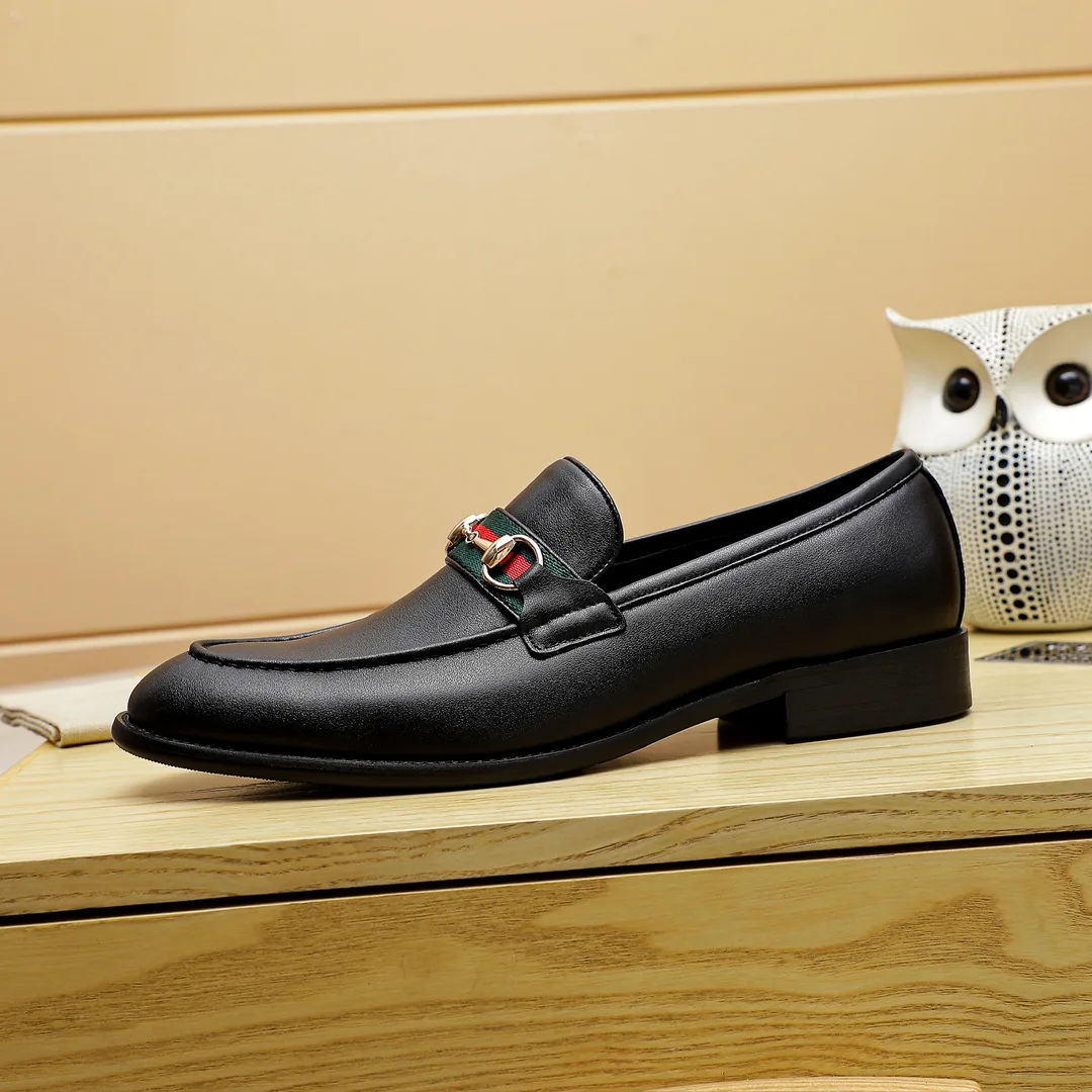 Лоферы И Туфли Мужские Gucci 235016