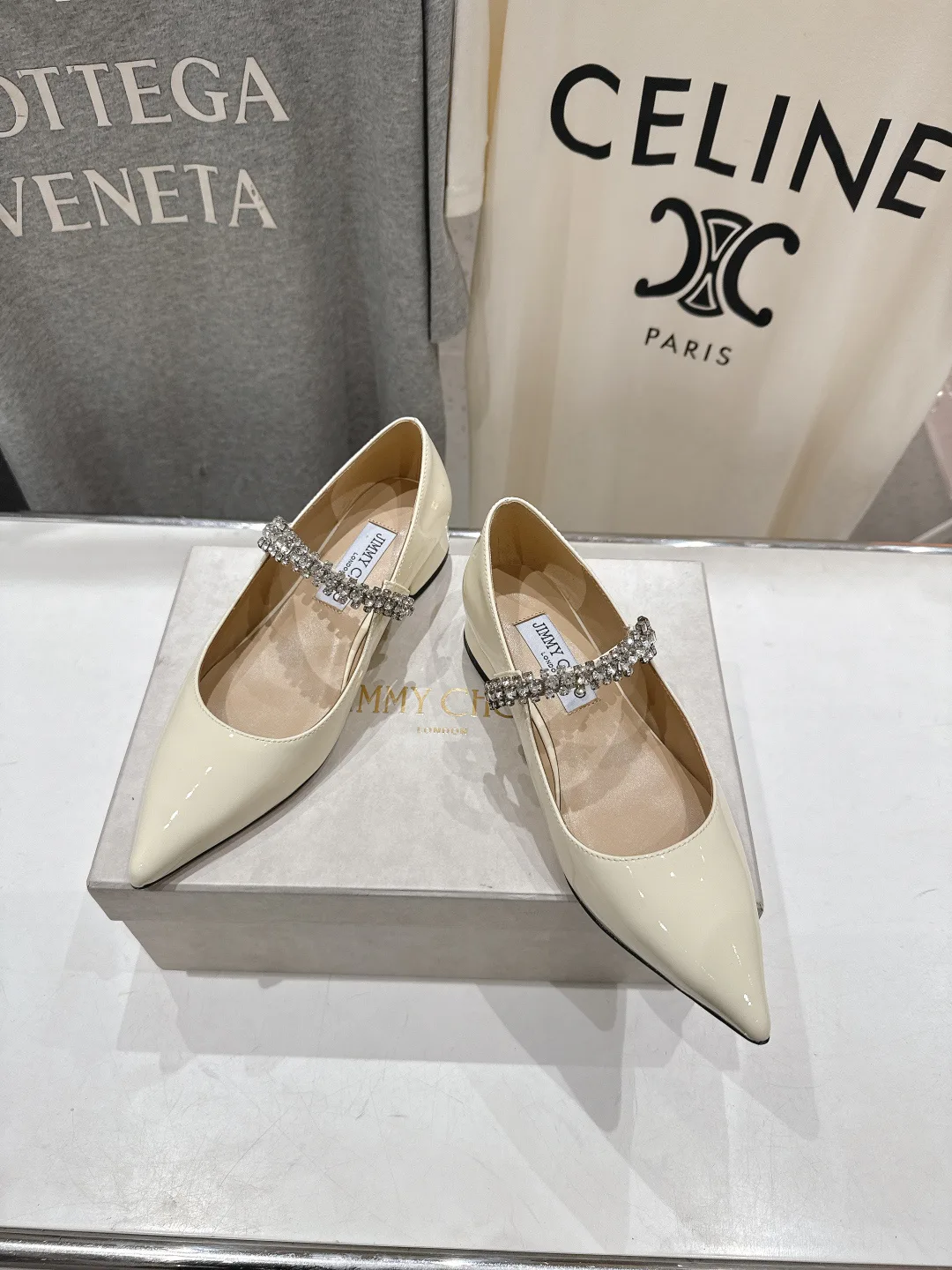 Туфли Женские Jimmy Choo 1842264