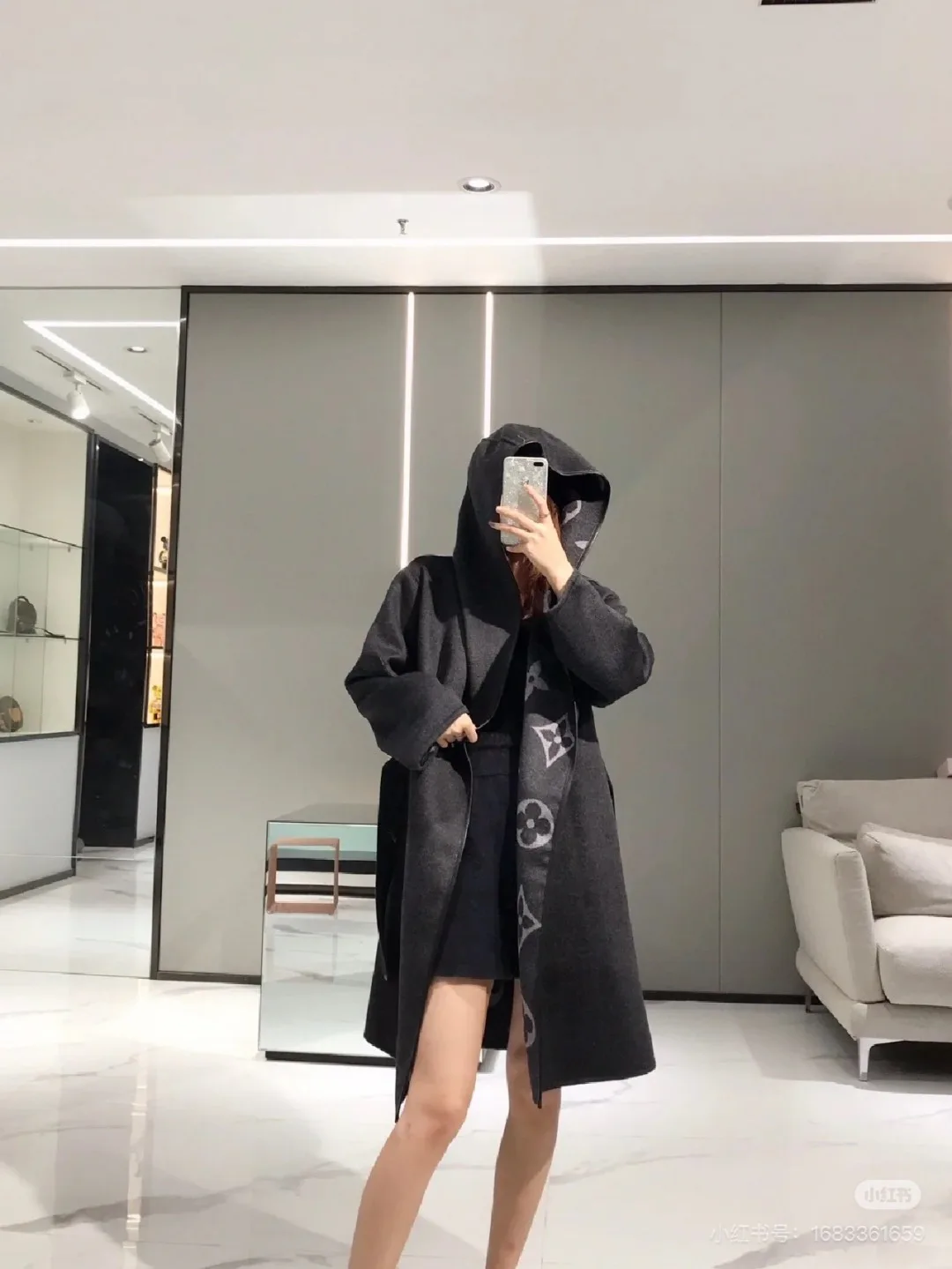 Пальто Женские Louis Vuitton 3532937