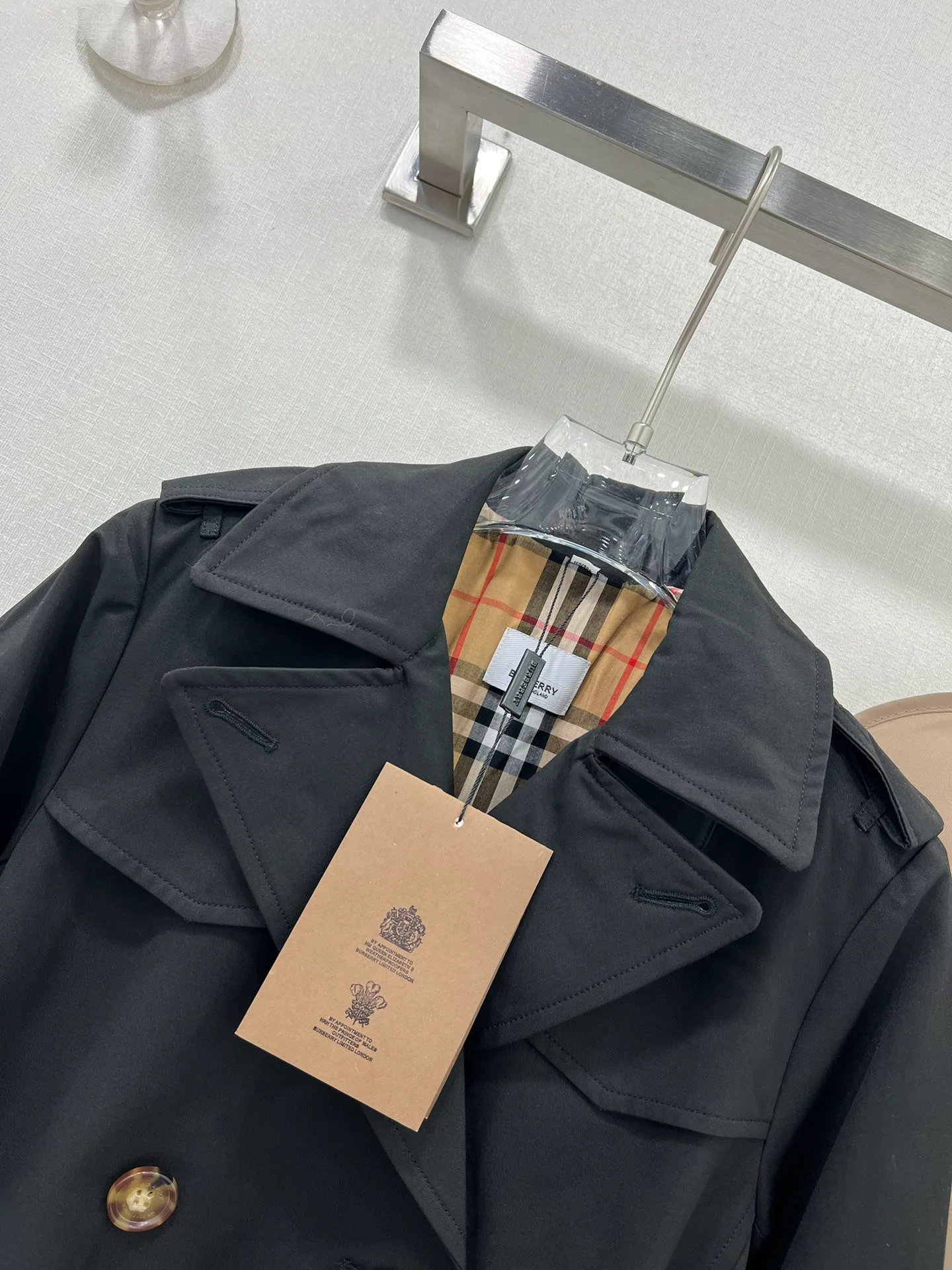 Тренчи Женские Burberry 19078434