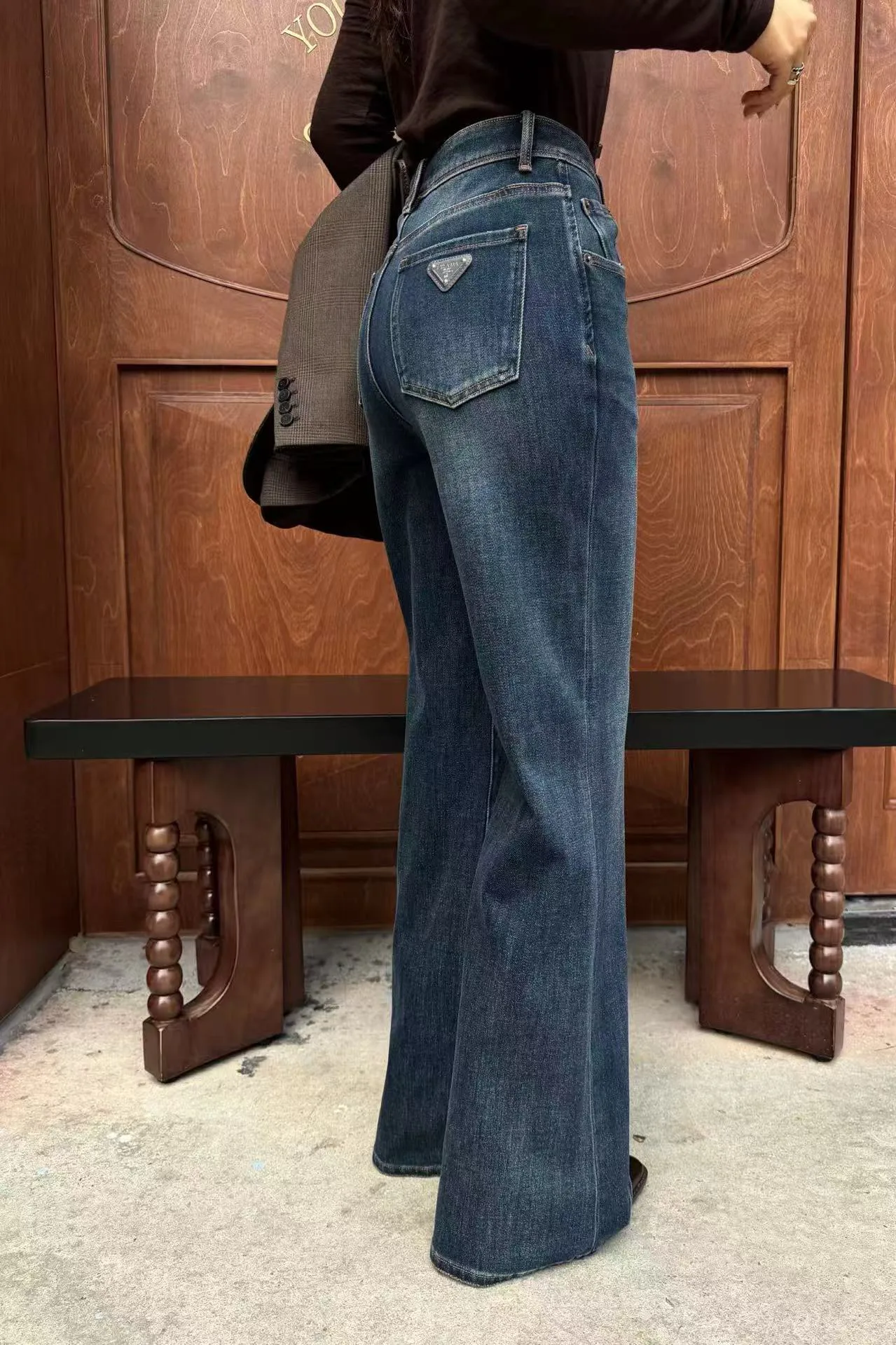 Джинсы Женские Prada 18762698