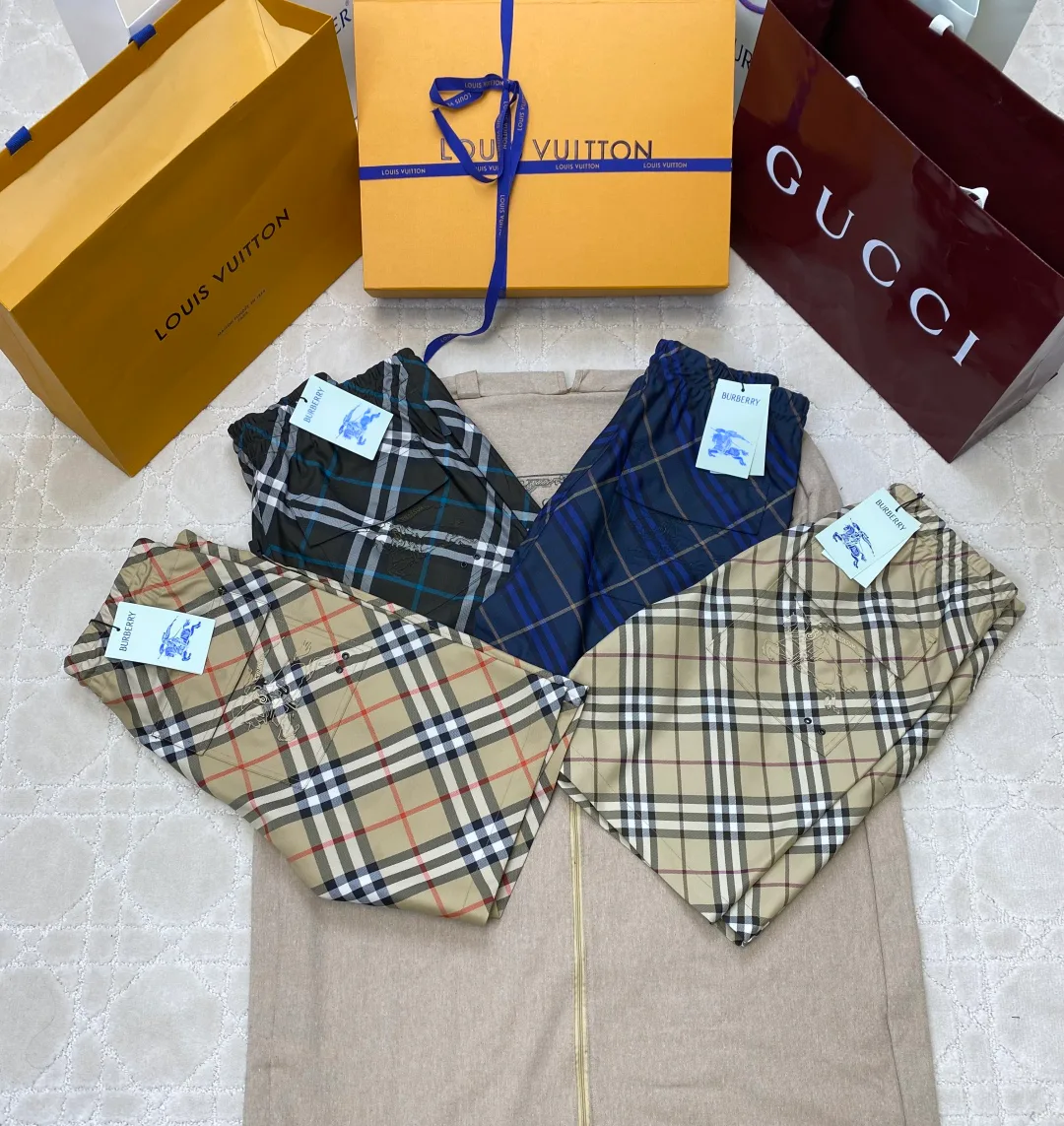 Шорты Женские Burberry 29088