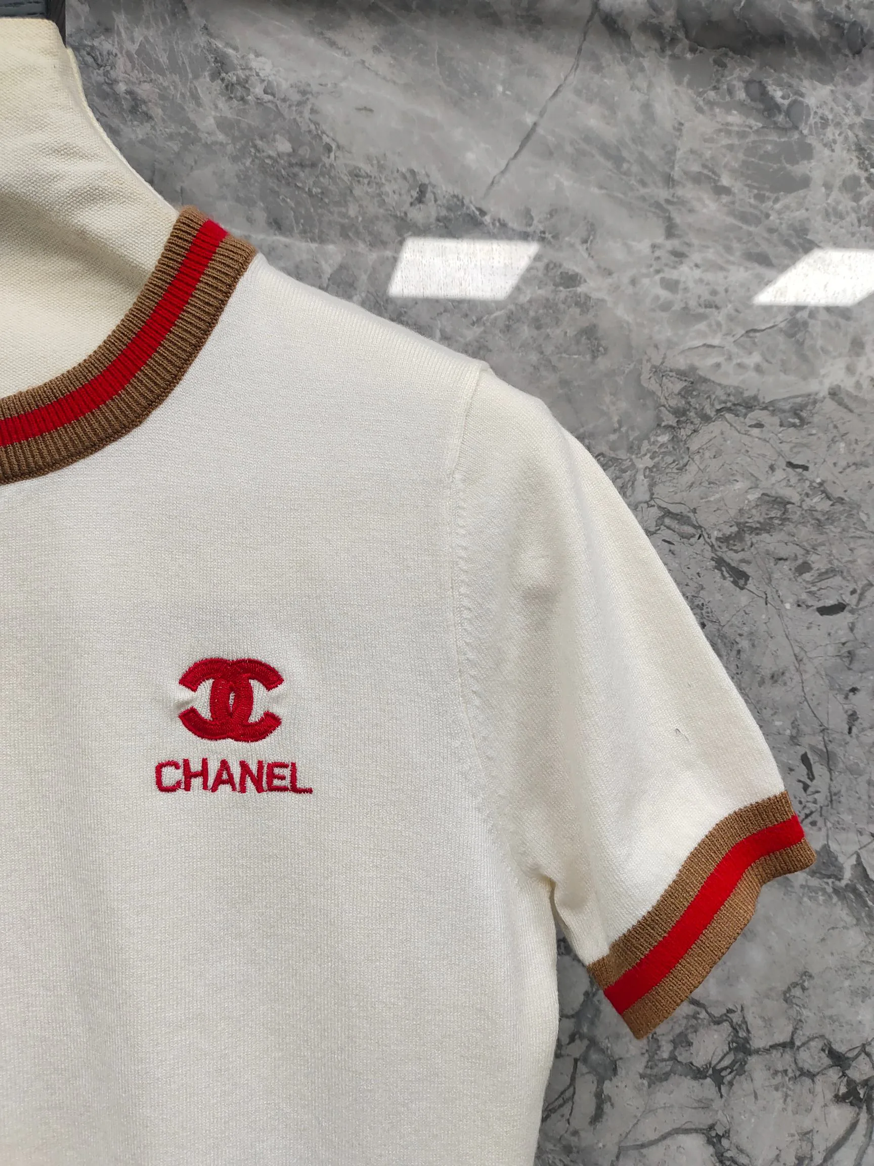 Джемперы И Свитеры Женские Chanel 10885818