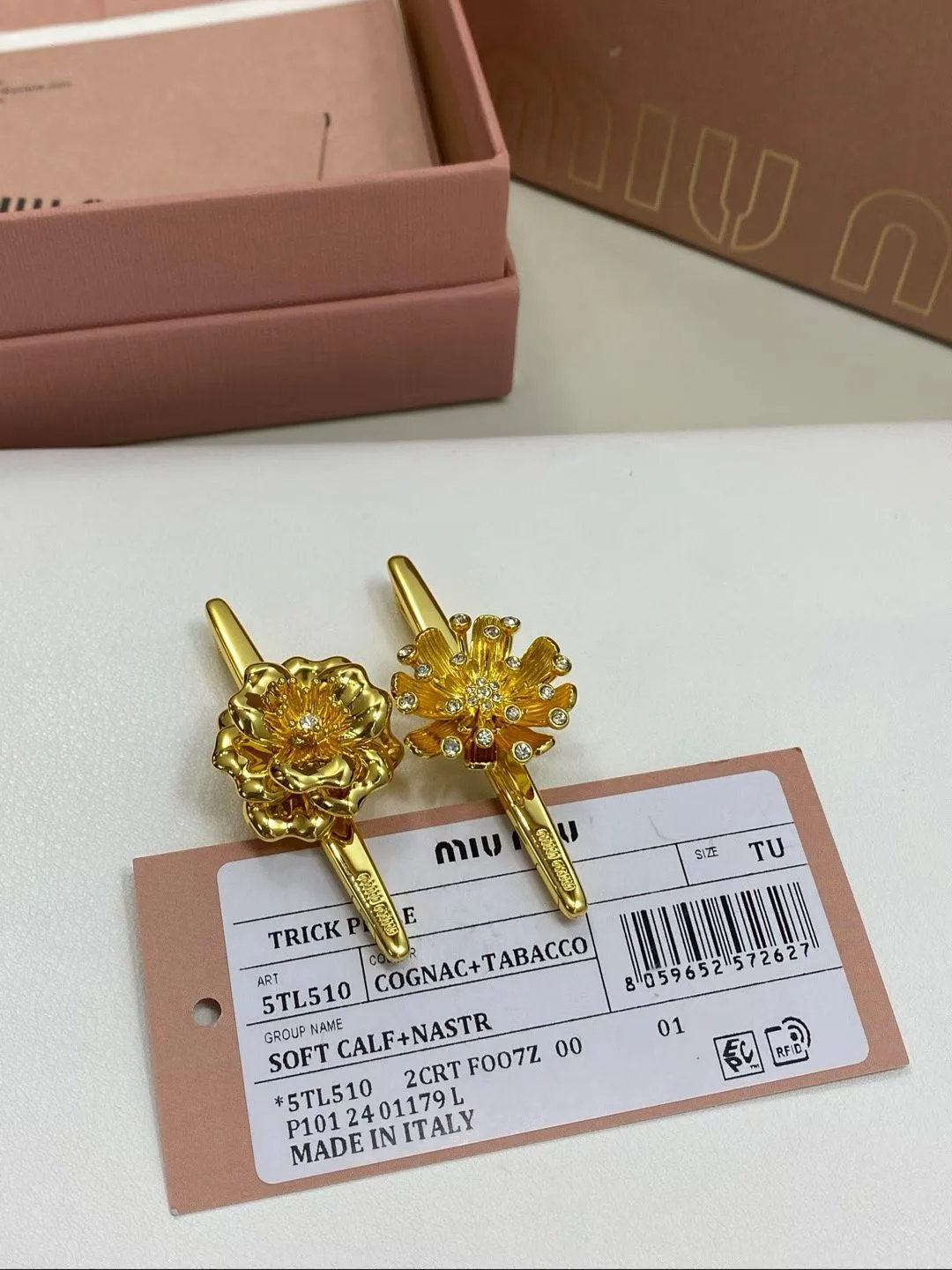 Головные Уборы Miu Miu 2721381