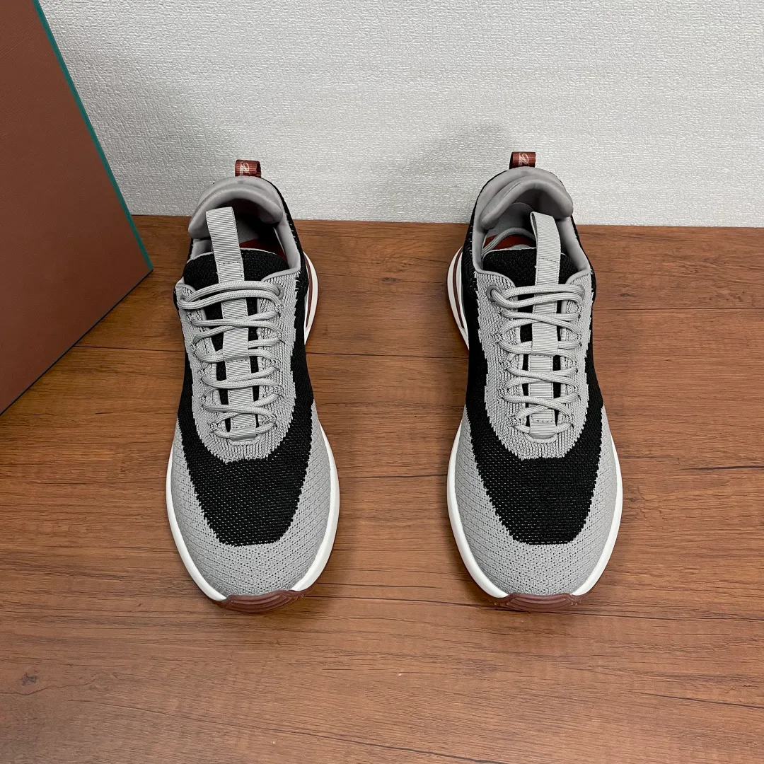 Кроссовки Мужские Loro Piana 11877638