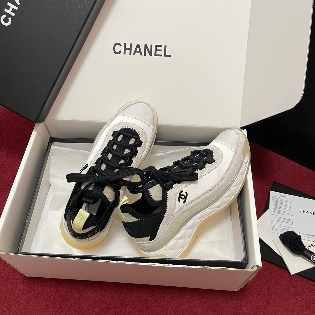 Кроссовки Женские Chanel 26948